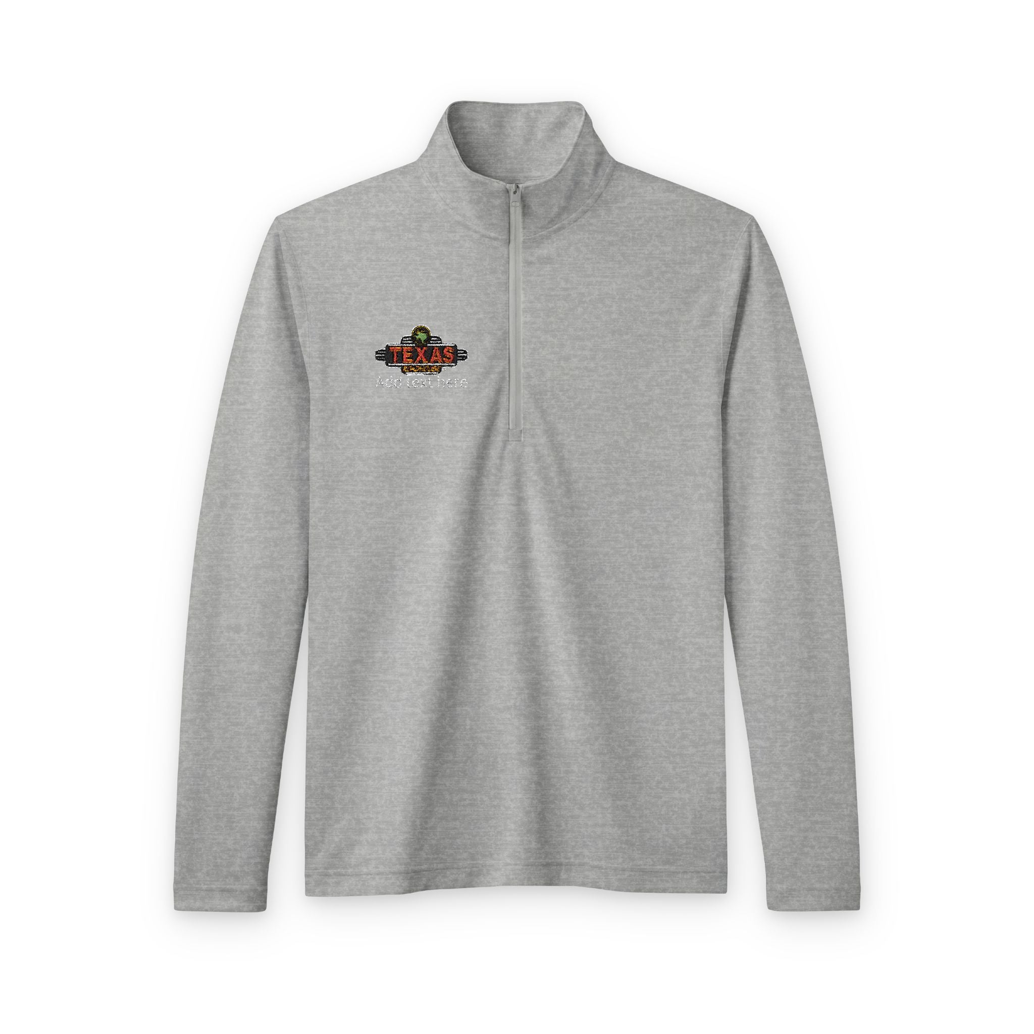 Texas Roadhouse Men's Sport-Tek Posi-Charge Wicking 1/4 Zip Pullover