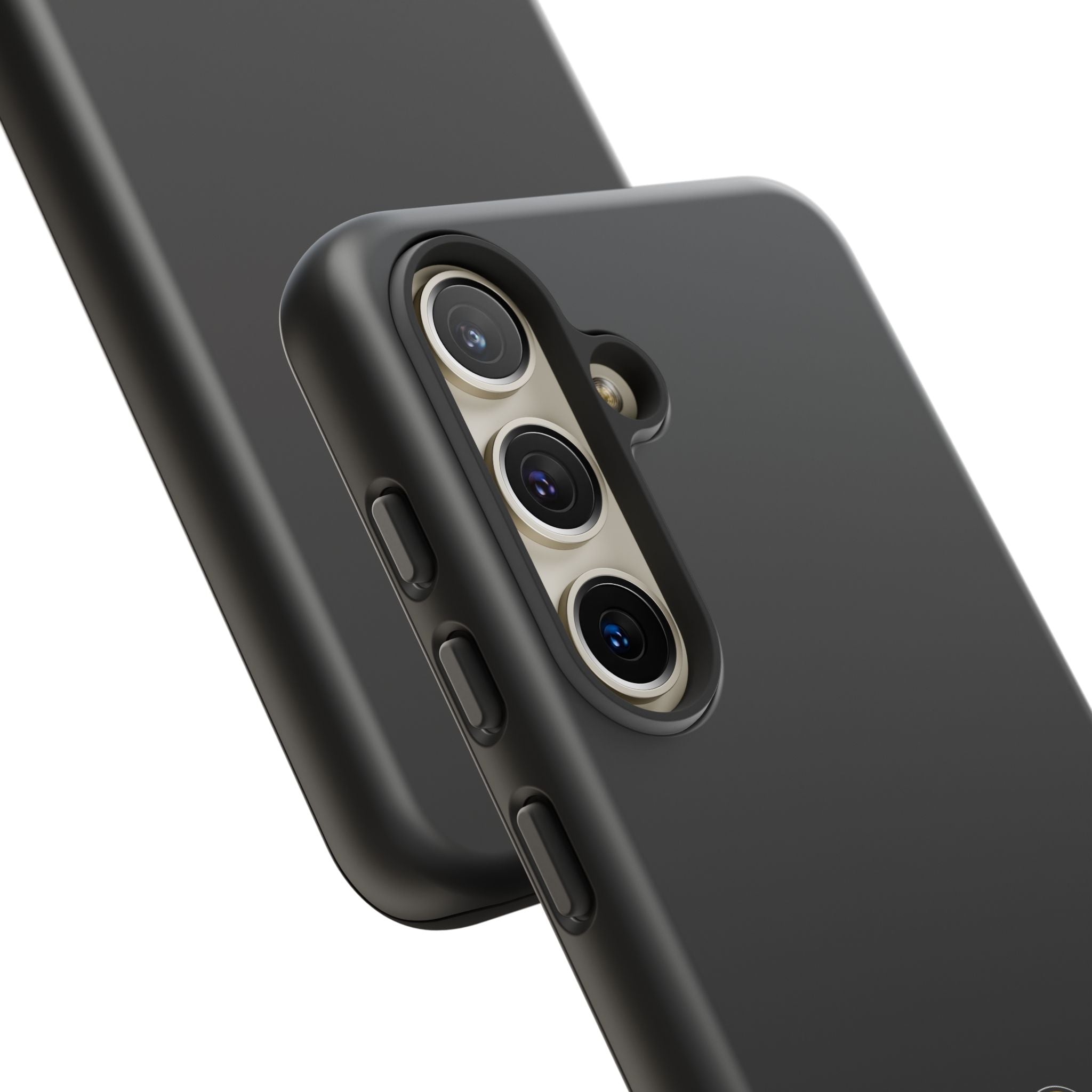 Matte Black Phone Case