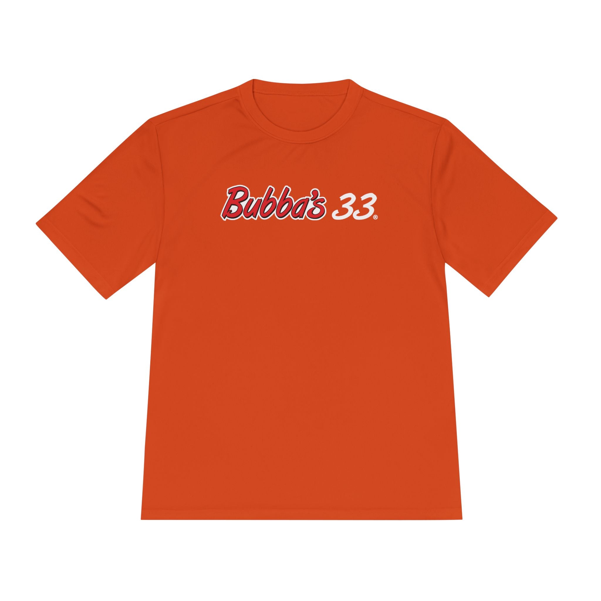 Bubba's 33 SportTek PosiCharge Competitor Tee