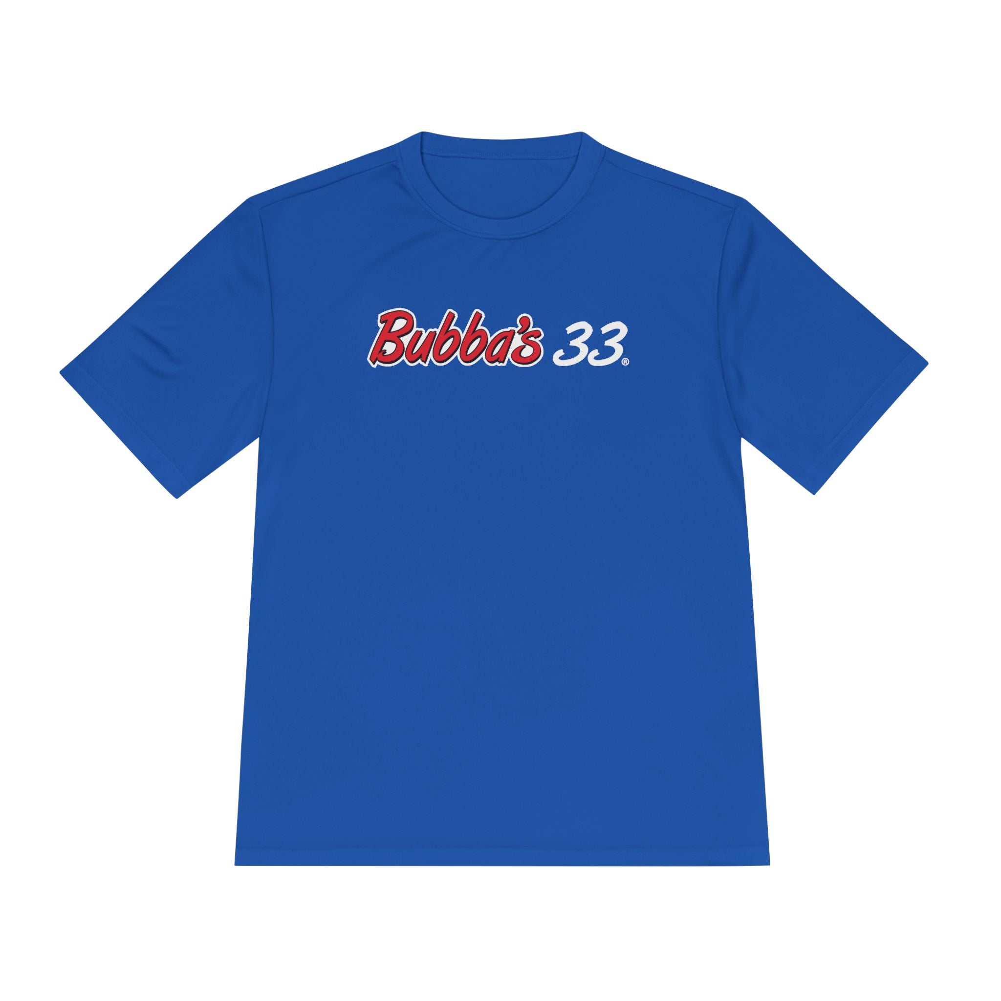 Bubba's 33 SportTek PosiCharge Competitor Tee
