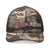 Bubba's 33 OTTO CAP® Camouflage 6 Panel Low Profile Mesh Back Trucker Hat