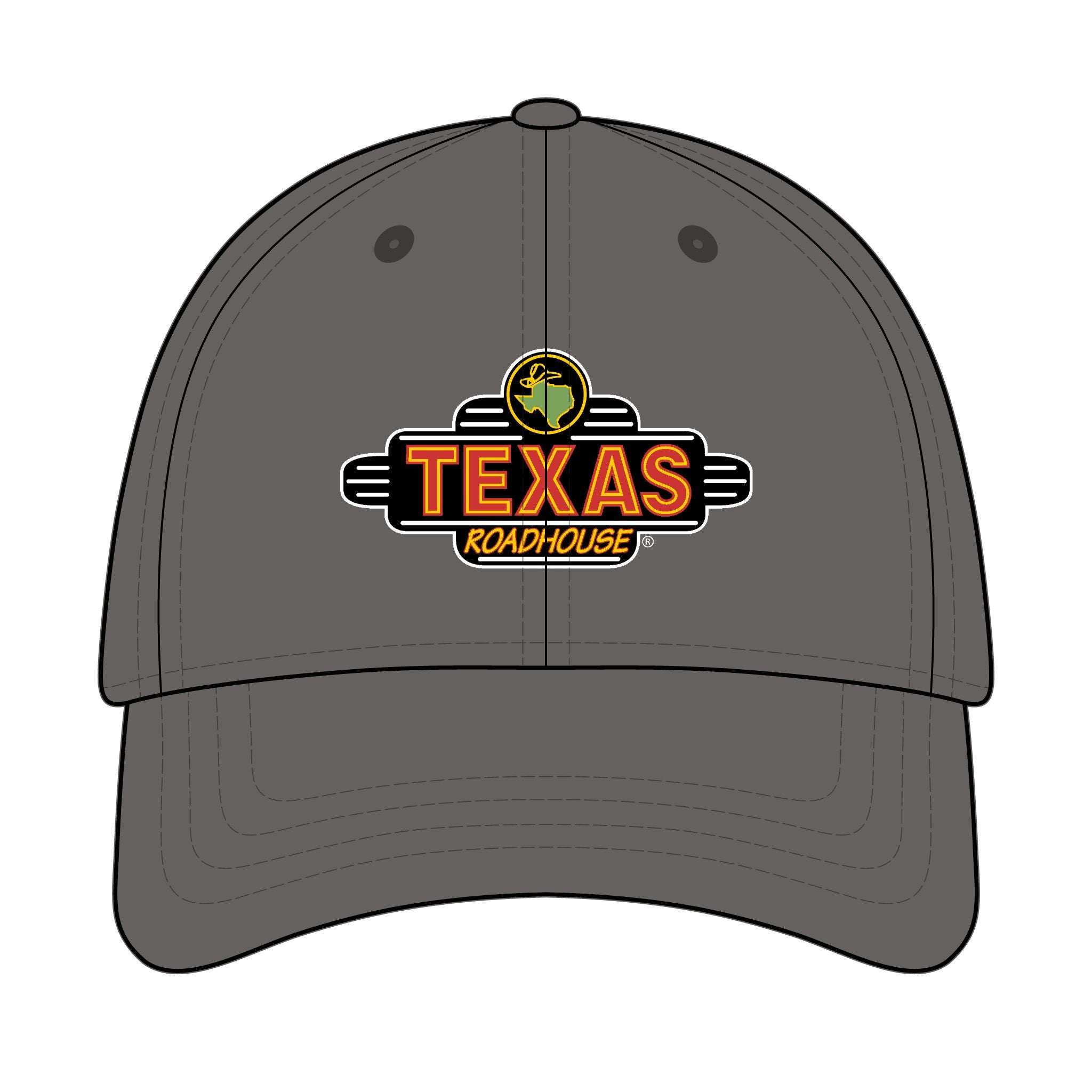 Texas Roadhouse Richardson Relaxed Performance Lite Cap
