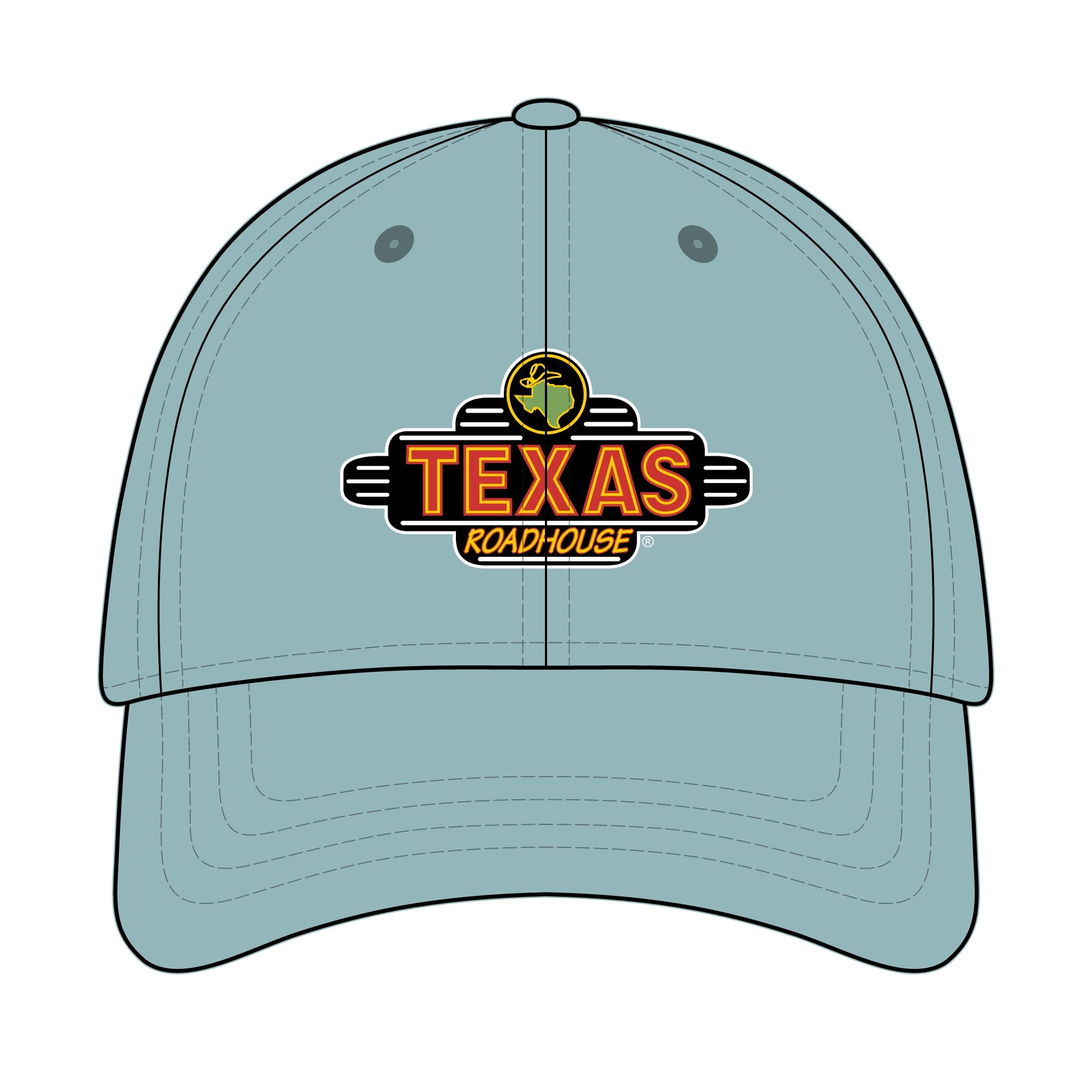 Texas Roadhouse Richardson Relaxed Performance Lite Cap
