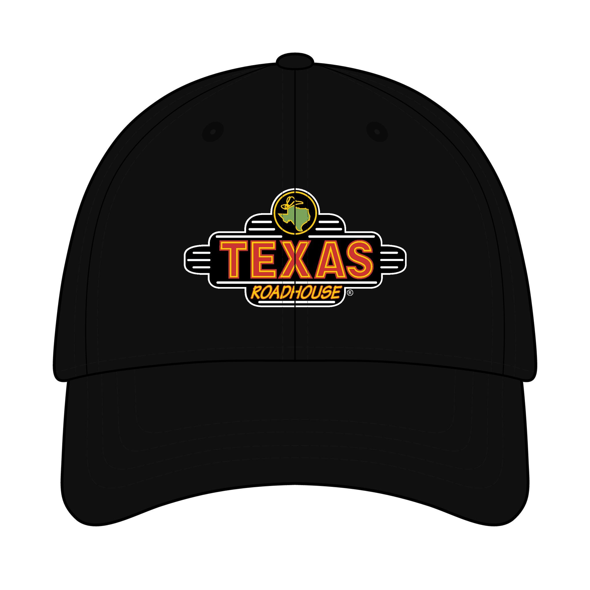 Texas Roadhouse Richardson Relaxed Performance Lite Cap