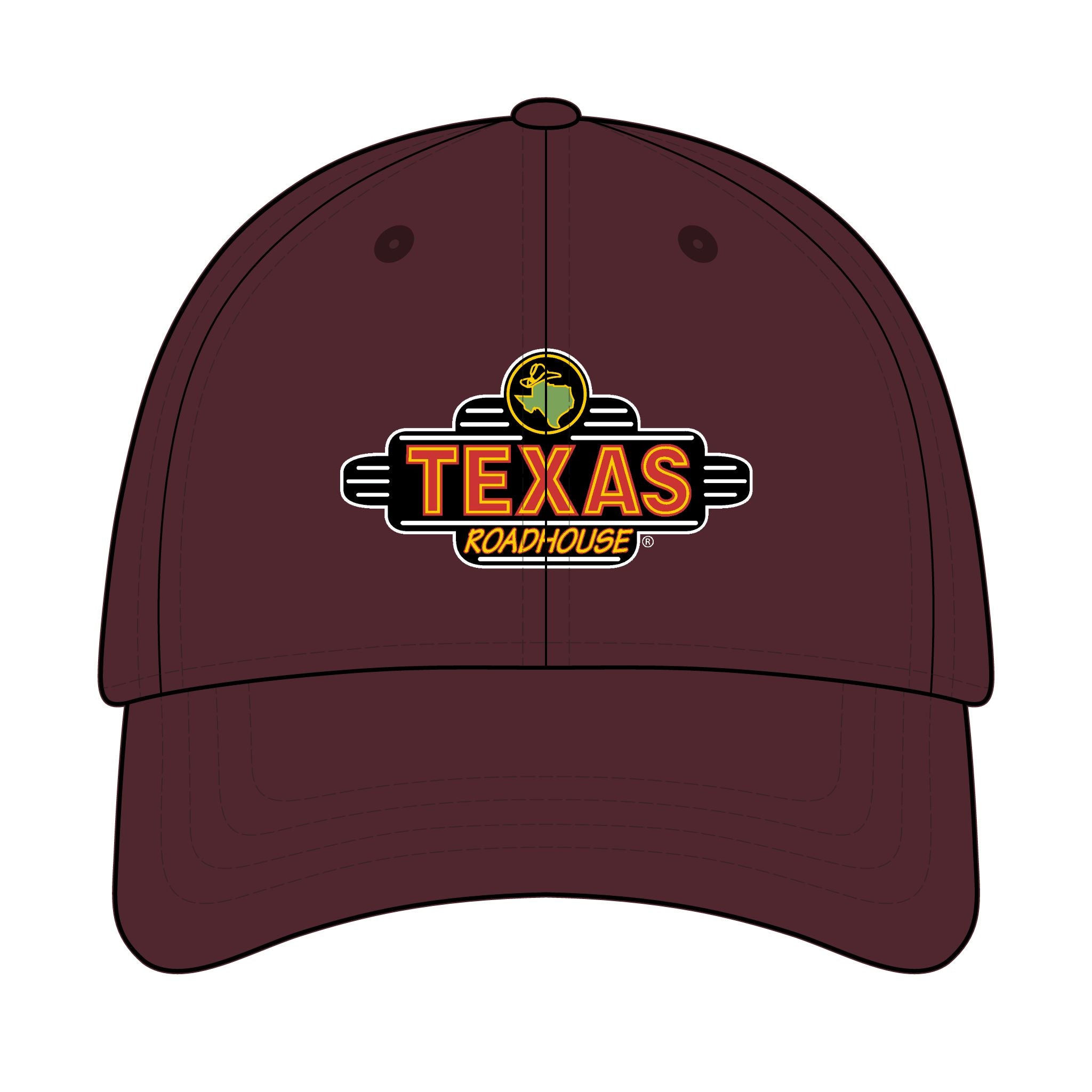 Texas Roadhouse Richardson Relaxed Performance Lite Cap