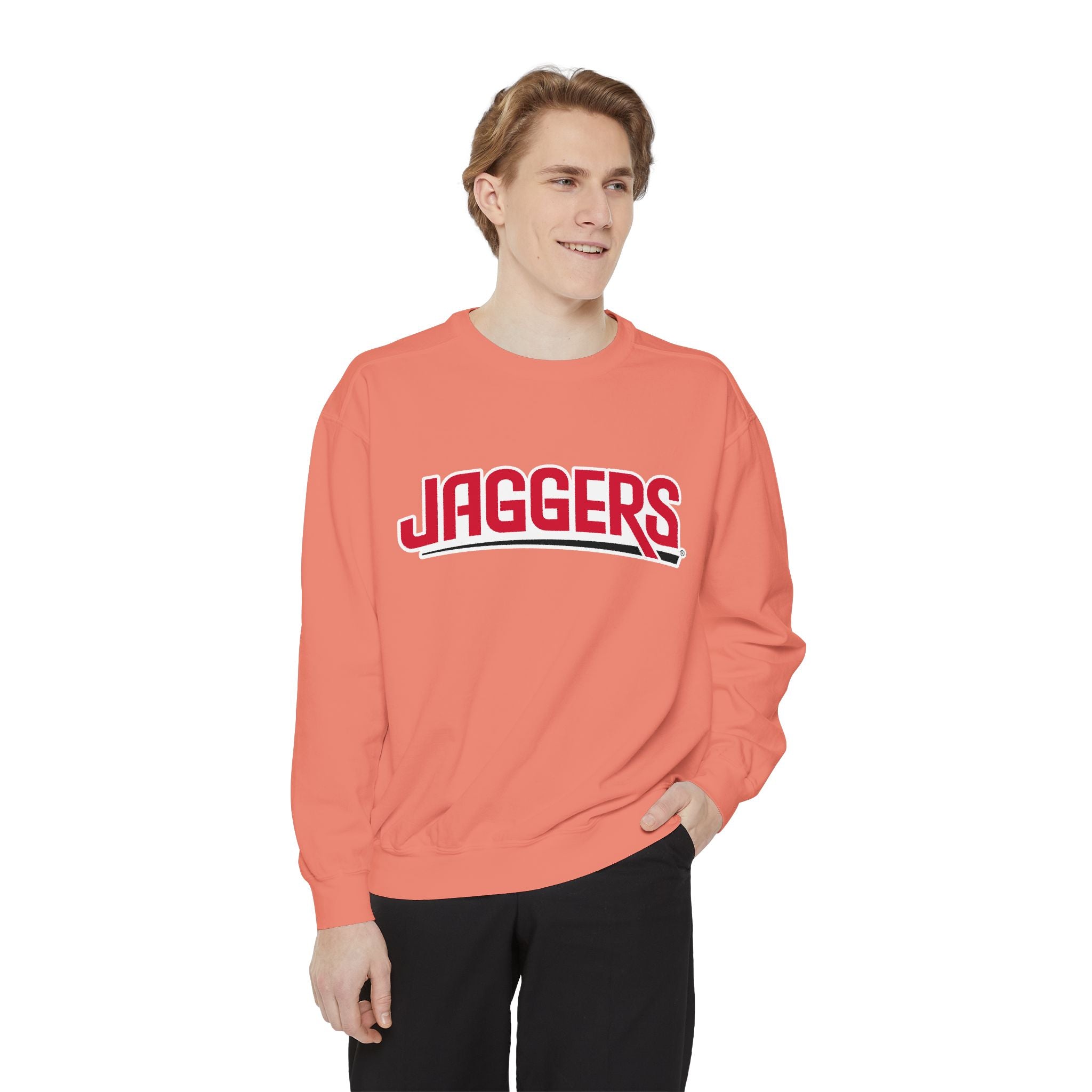 Jaggers Comfort Colors Crewneck Sweatshirt