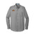 Texas Roadhouse Men's Port Authority Long Sleeve Carefree Poplin Shirt