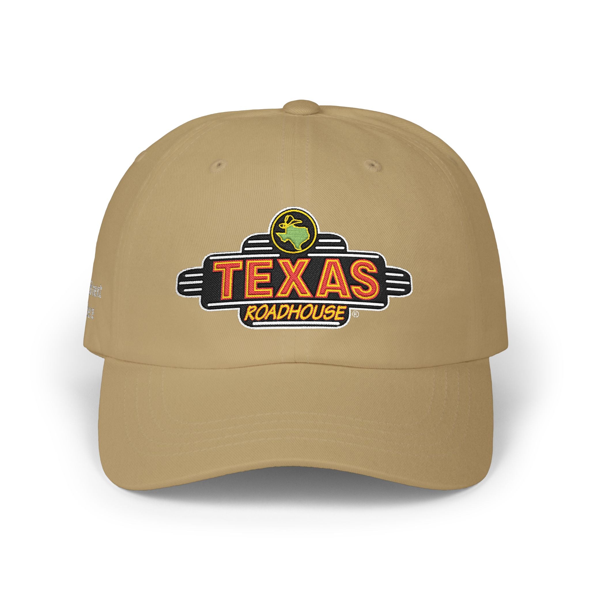Texas Roadhouse YP Classics Dad Cap