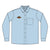 Texas Roadhouse Men's Port Authority Long Sleeve SuperPro React Shirt