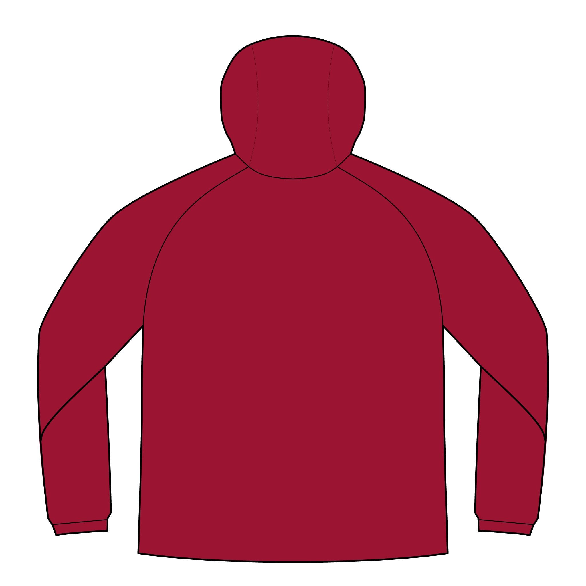 Bubba's 33 Men's Port Authority Essential Rain Jacket