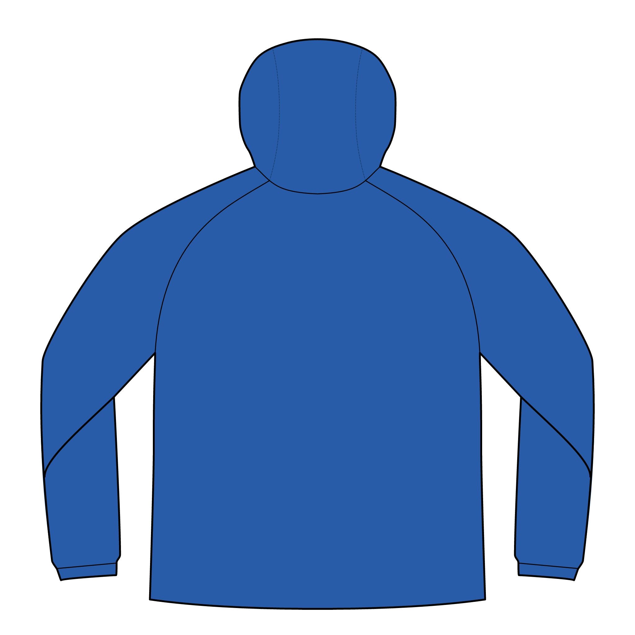 Bubba's 33 Men's Port Authority Essential Rain Jacket
