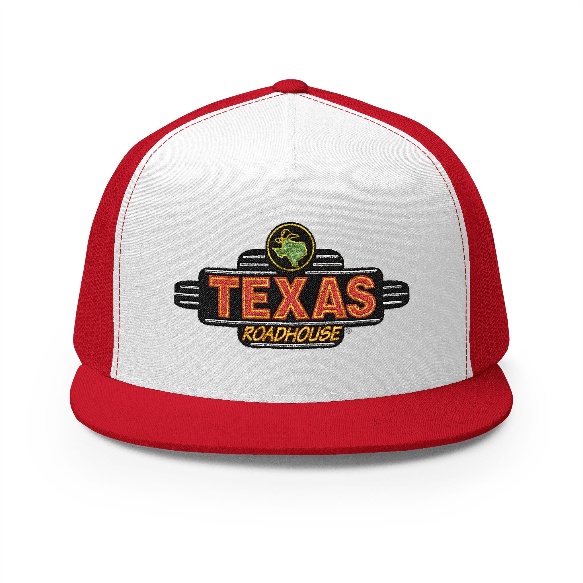Texas Roadhouse Classic Five-Panel Trucker Cap