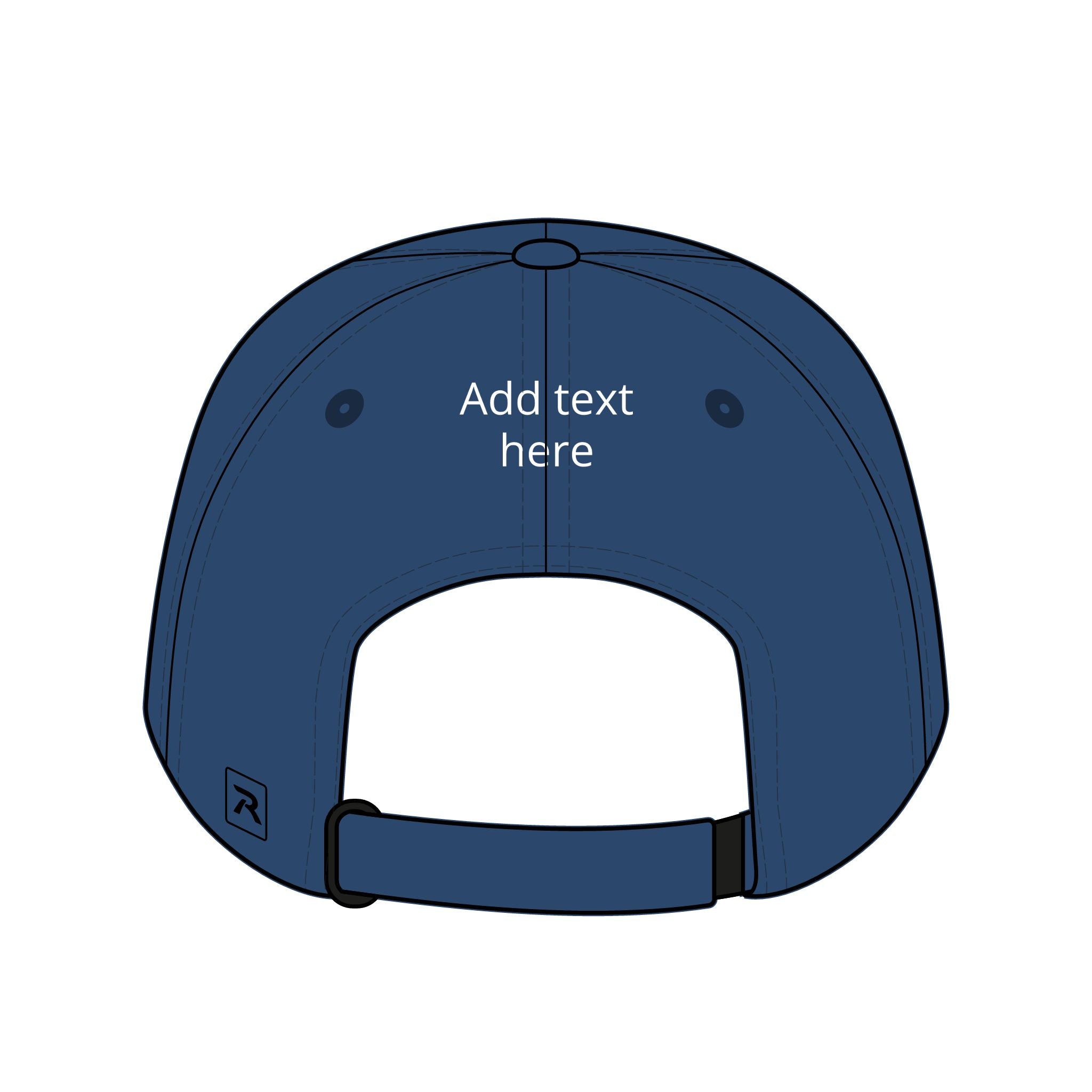 Texas Roadhouse Richardson Relaxed Performance Lite Cap