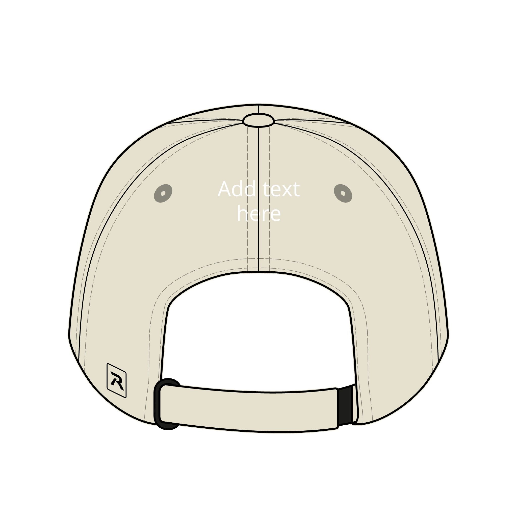 Texas Roadhouse Richardson Relaxed Performance Lite Cap