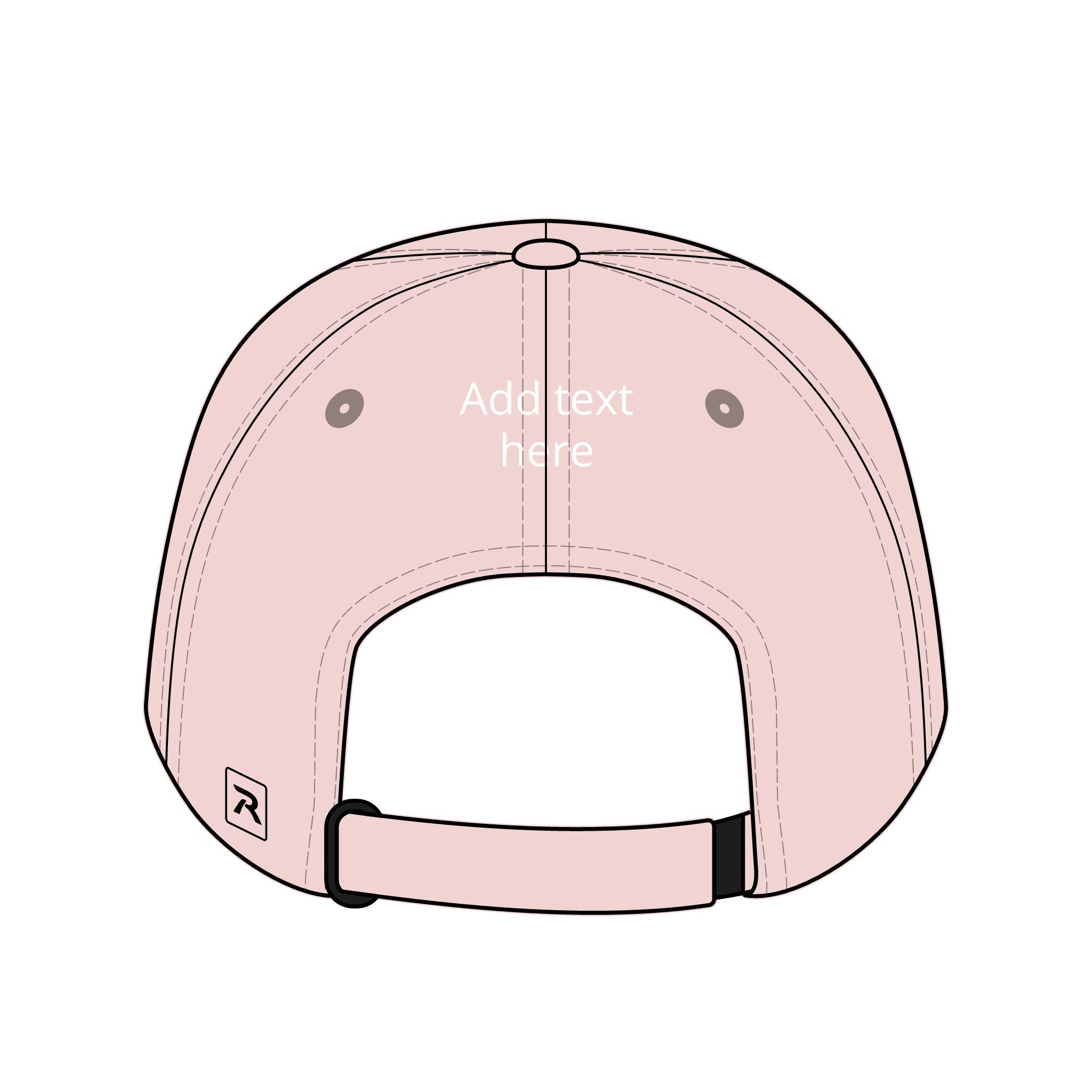 Texas Roadhouse Richardson Relaxed Performance Lite Cap