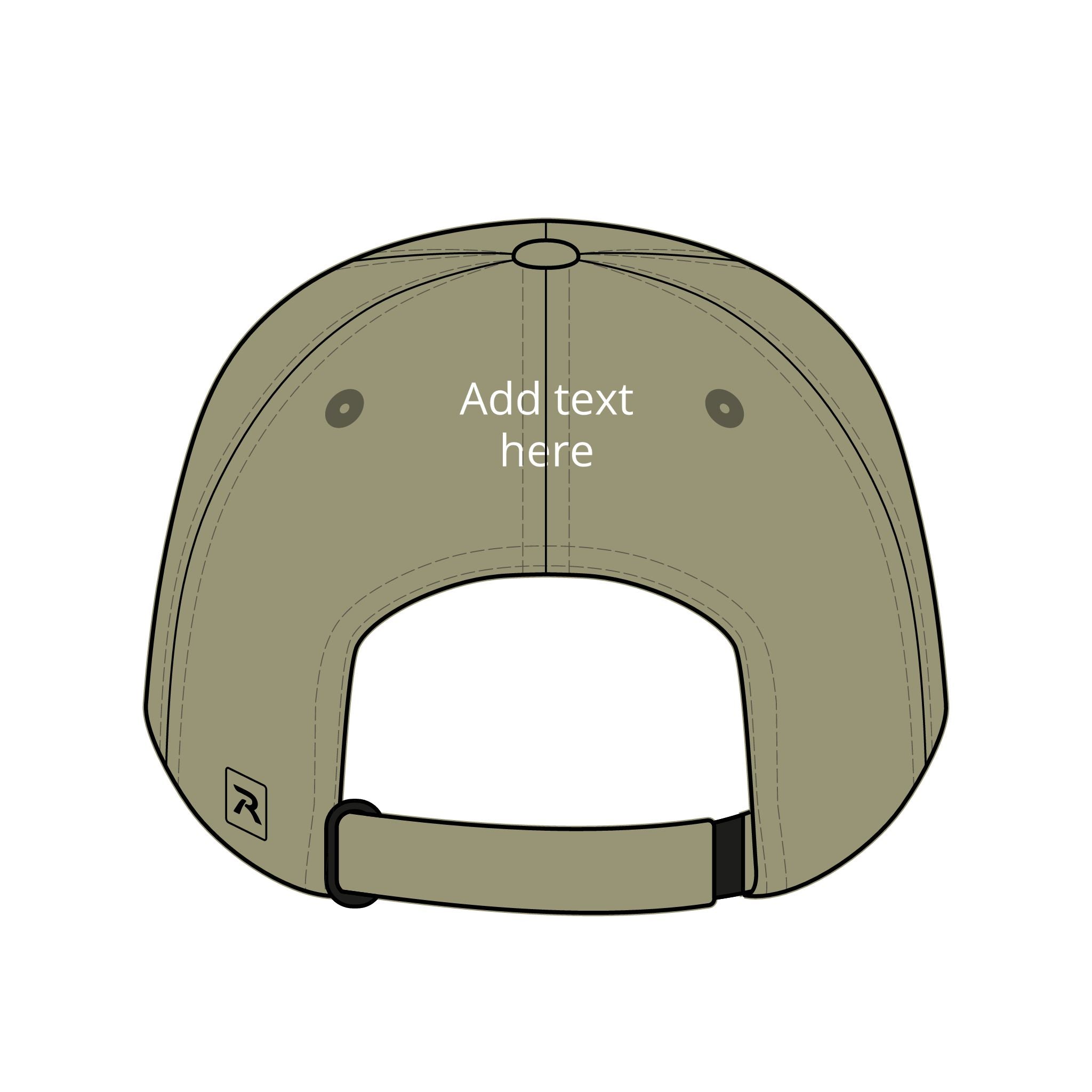 Texas Roadhouse Richardson Relaxed Performance Lite Cap