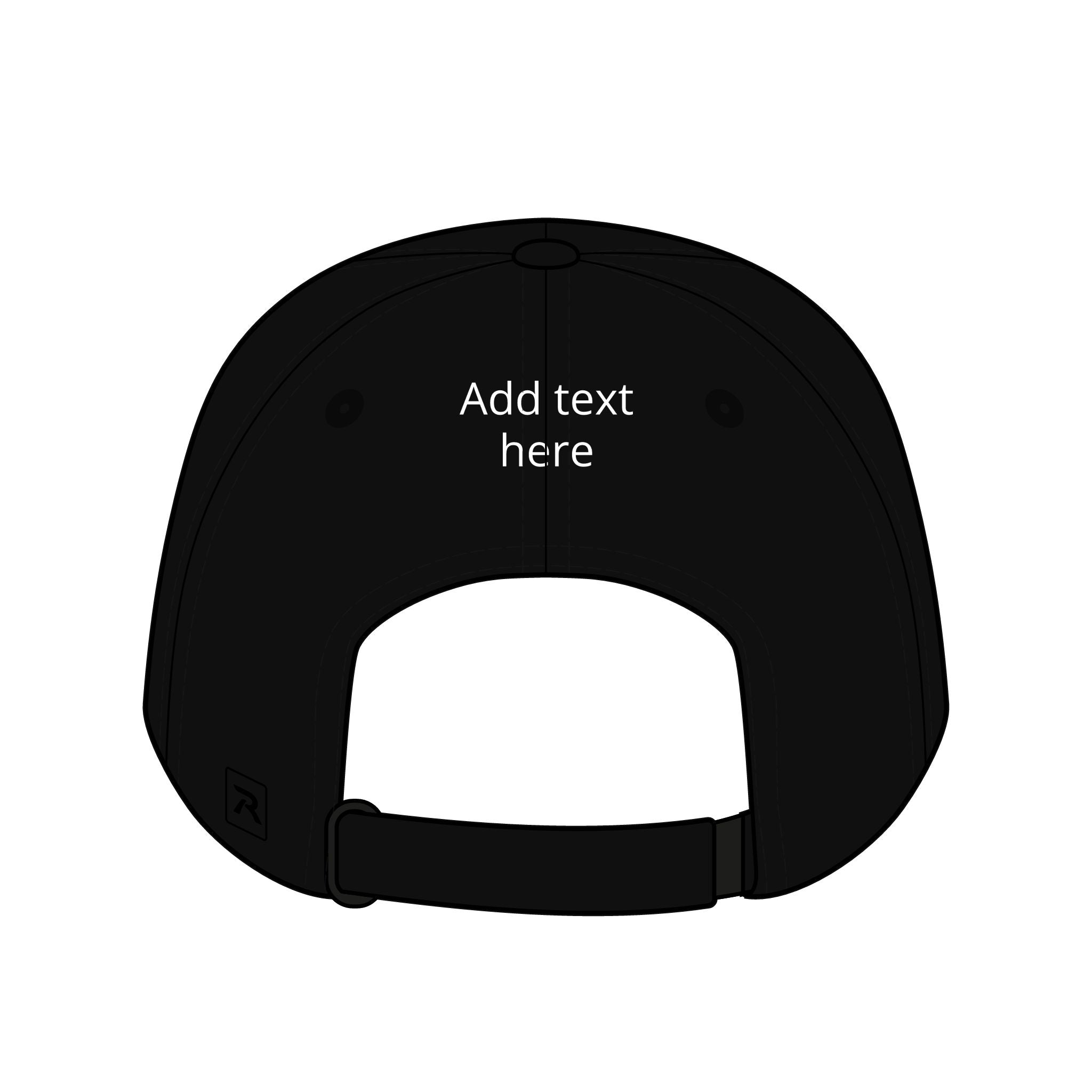 Texas Roadhouse Richardson Relaxed Performance Lite Cap