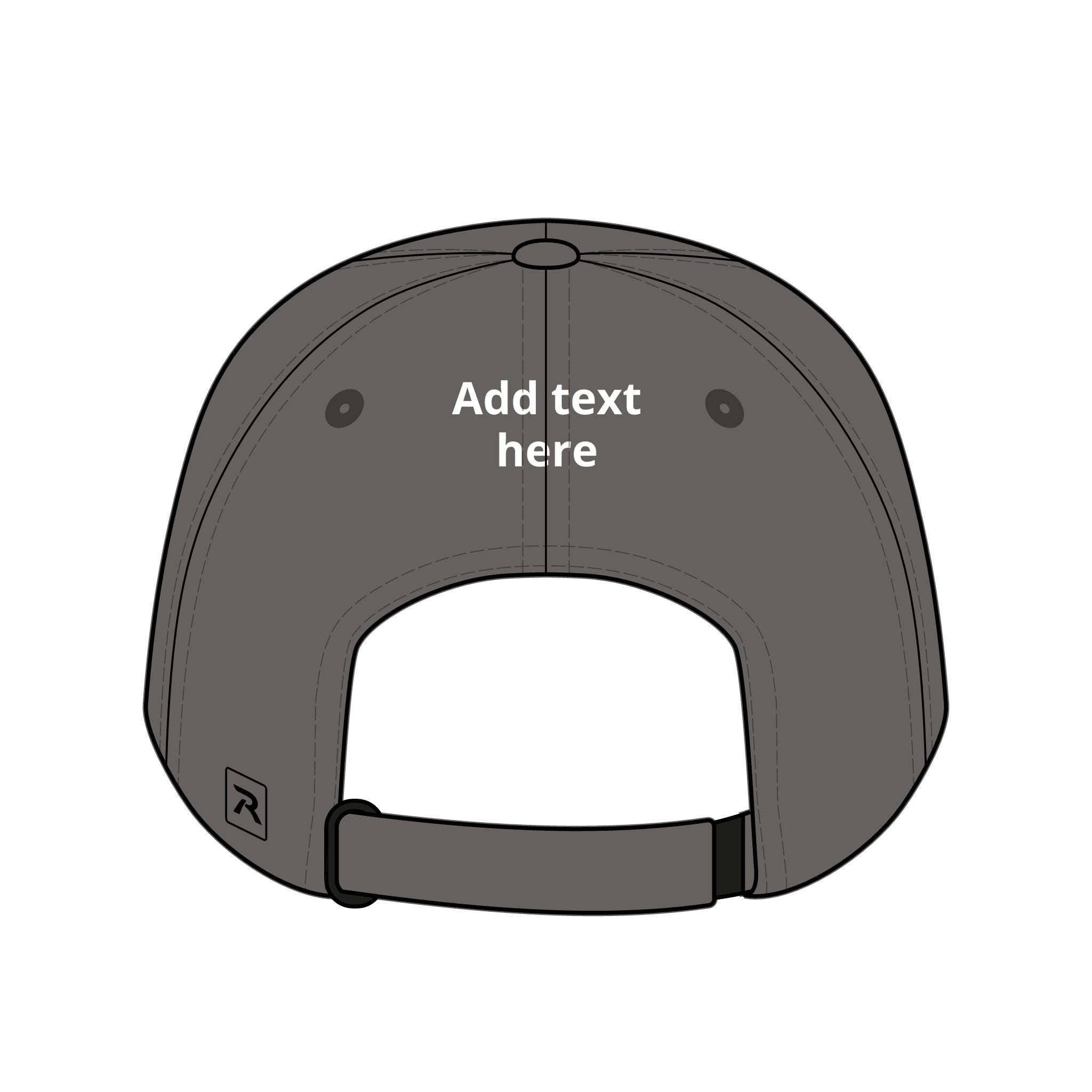 Texas Roadhouse Richardson Relaxed Performance Lite Cap