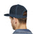 Jaggers Classic Five-Panel Trucker Cap