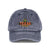 Texas Roadhouse OTTO 6 Panel Low Profile Dad Hat