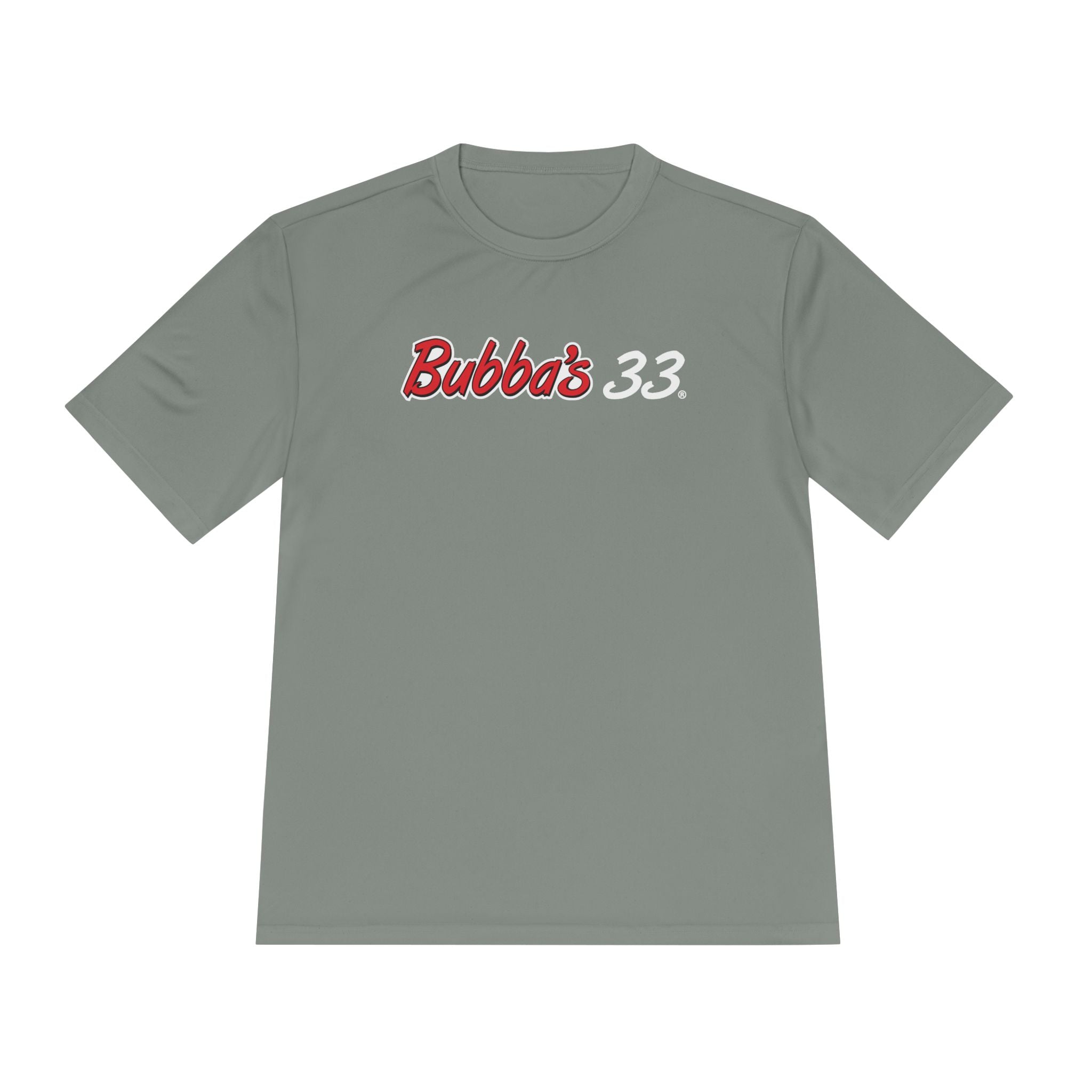 Bubba's 33 SportTek PosiCharge Competitor Tee