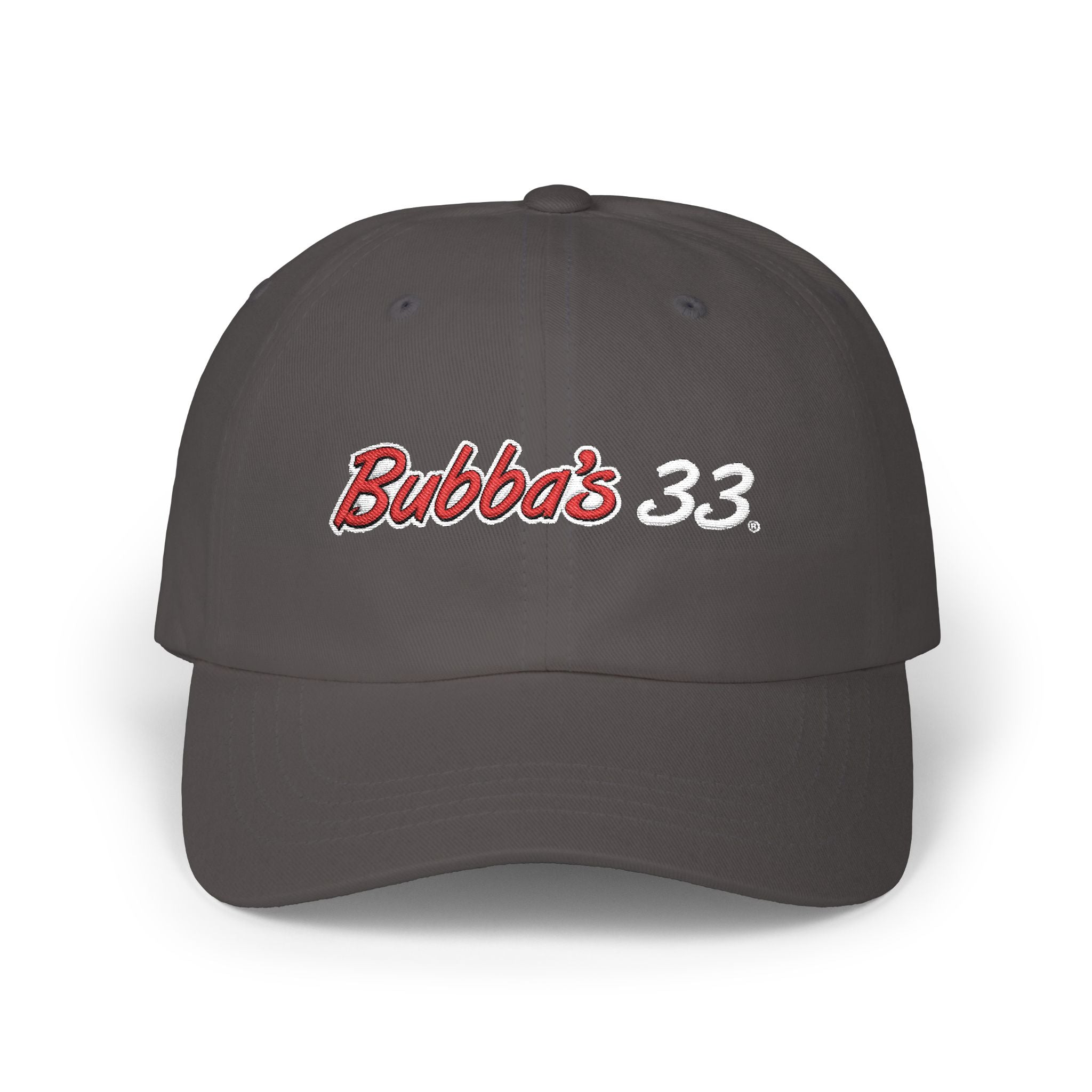 Bubba's 33 YP Classics Dad Cap