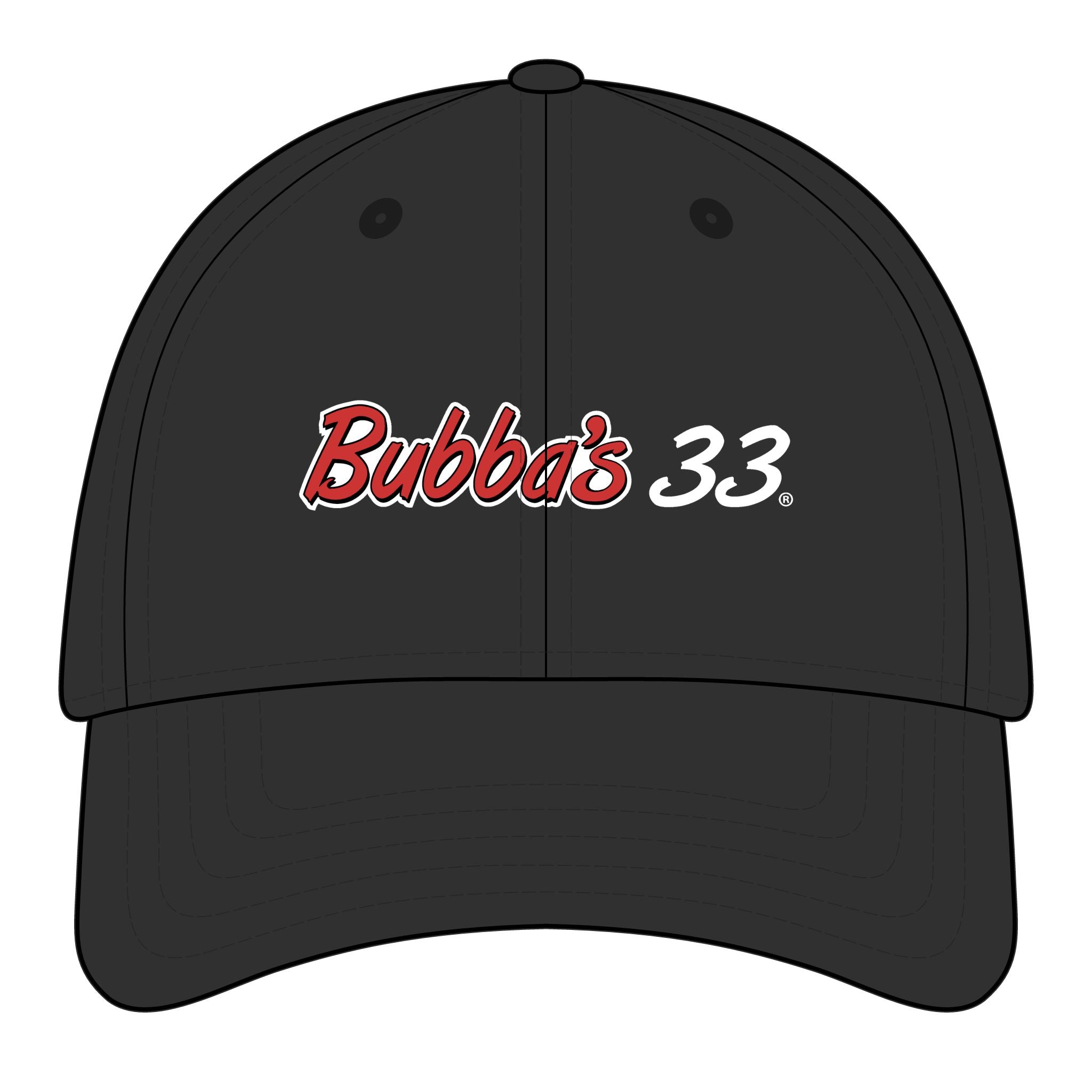 Bubba's 33 Carhartt Cotton Canvas Cap