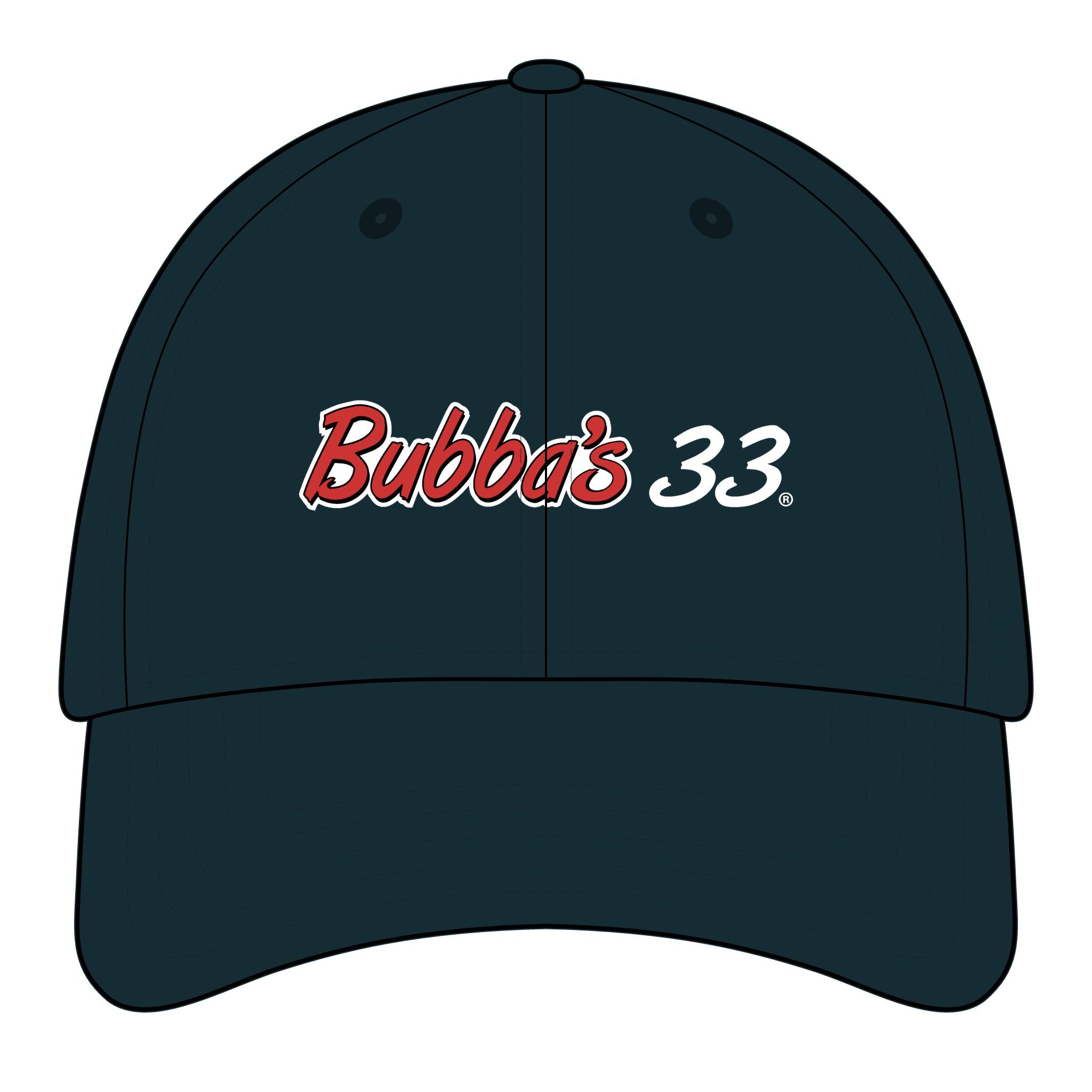 Bubba's 33 Carhartt Cotton Canvas Cap