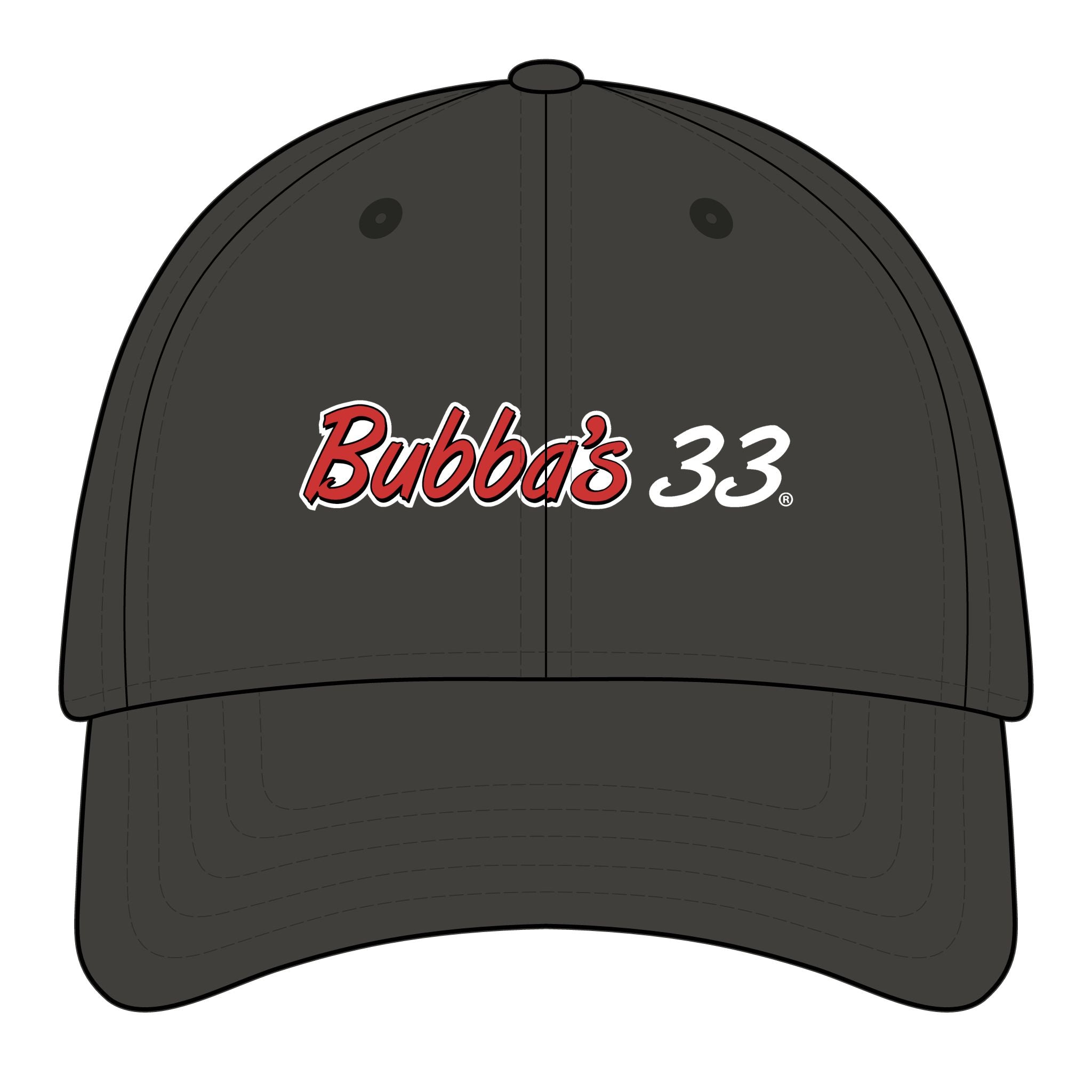 Bubba's 33 Carhartt Cotton Canvas Cap