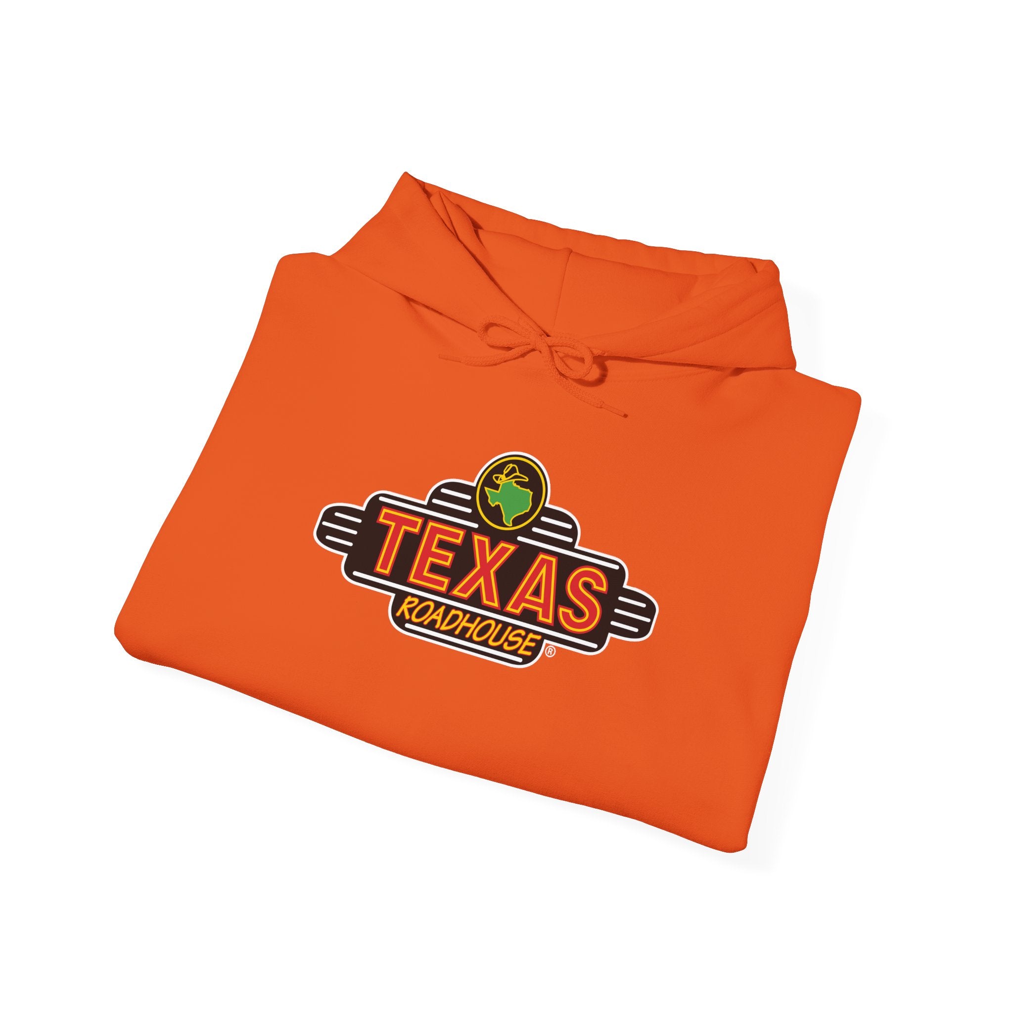 Texas Roadhouse Gildan Unisex Heavy Blend Hooded Sweatshirt
