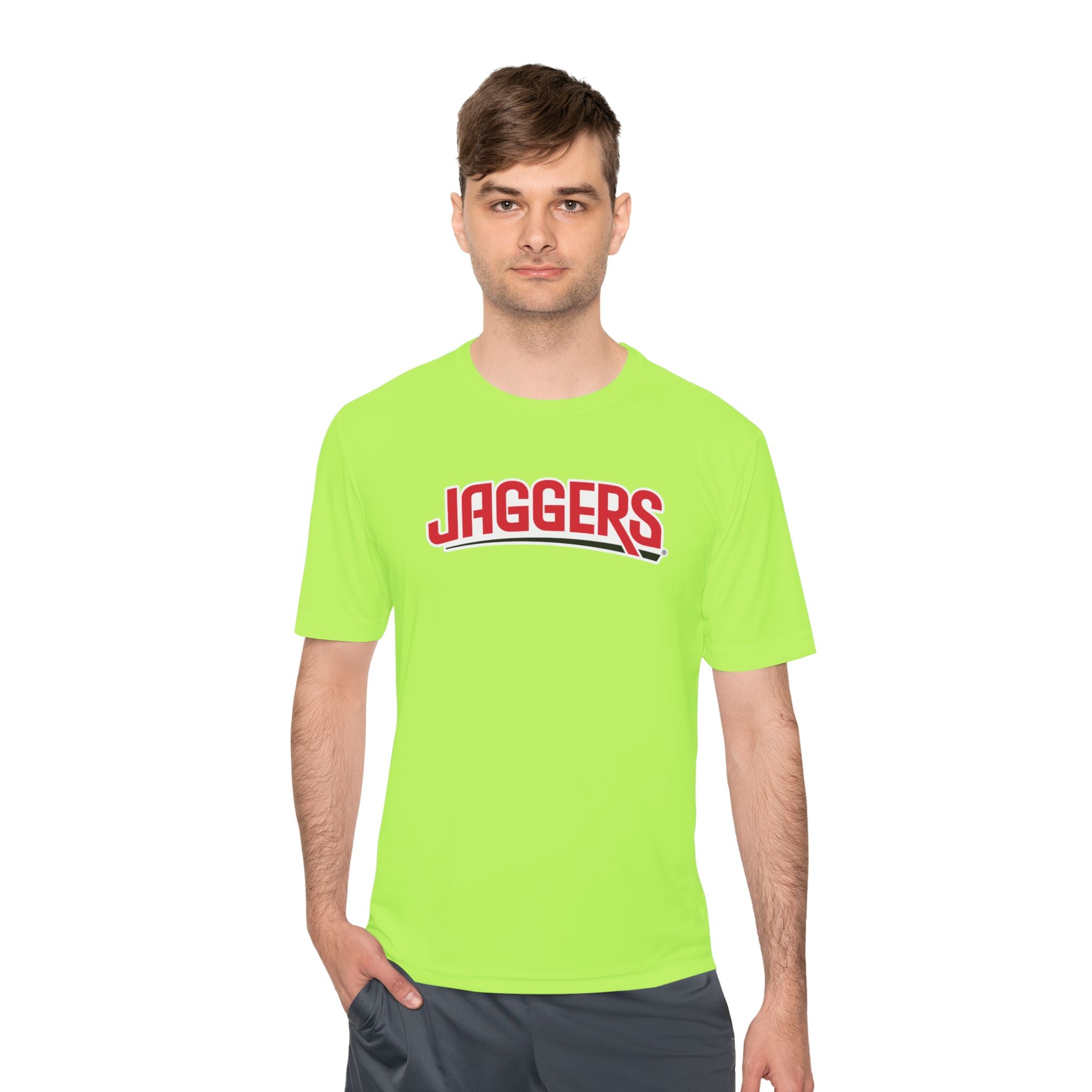 Jaggers SportTek PosiCharge Competitor Tee
