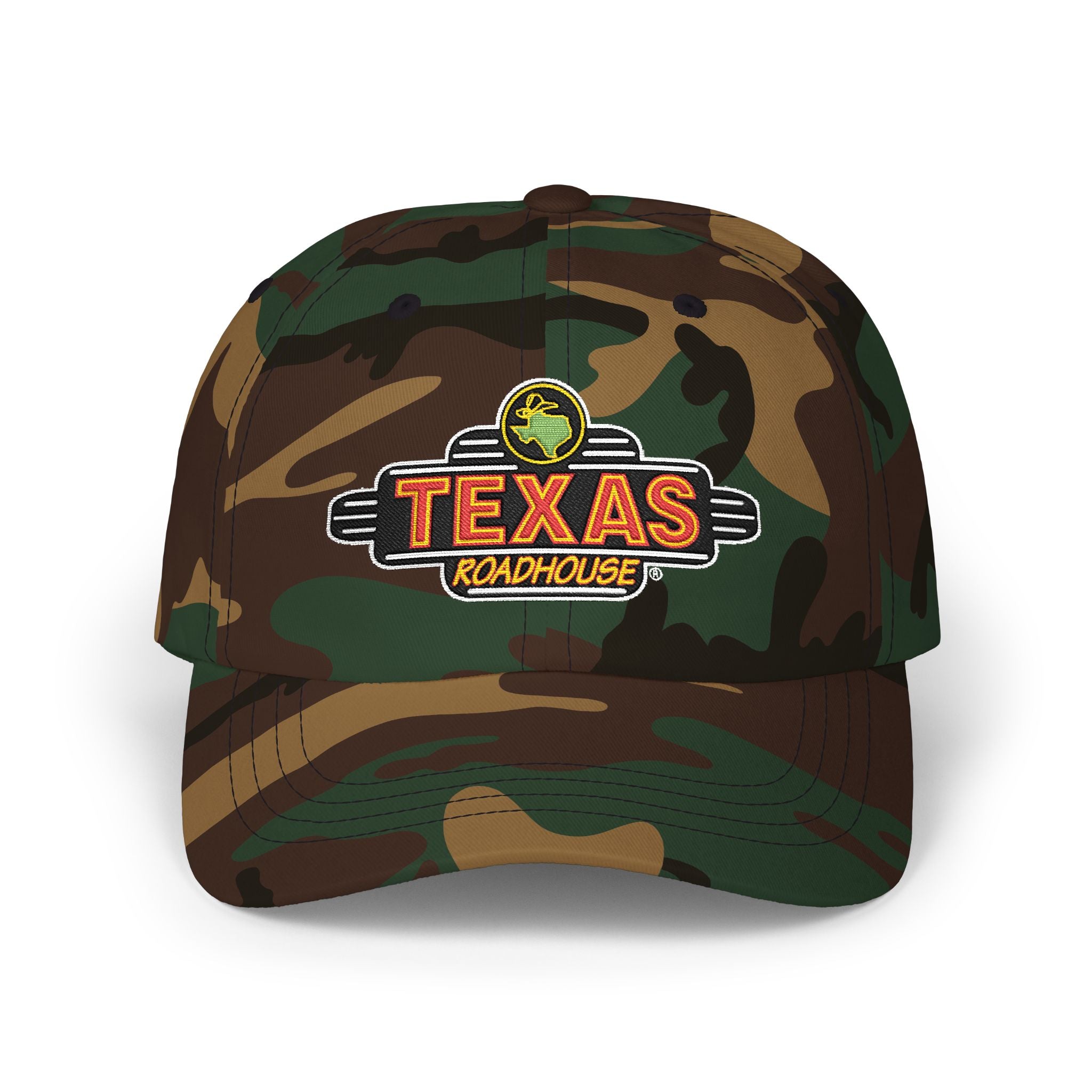 Texas Roadhouse YP Classics Dad Cap