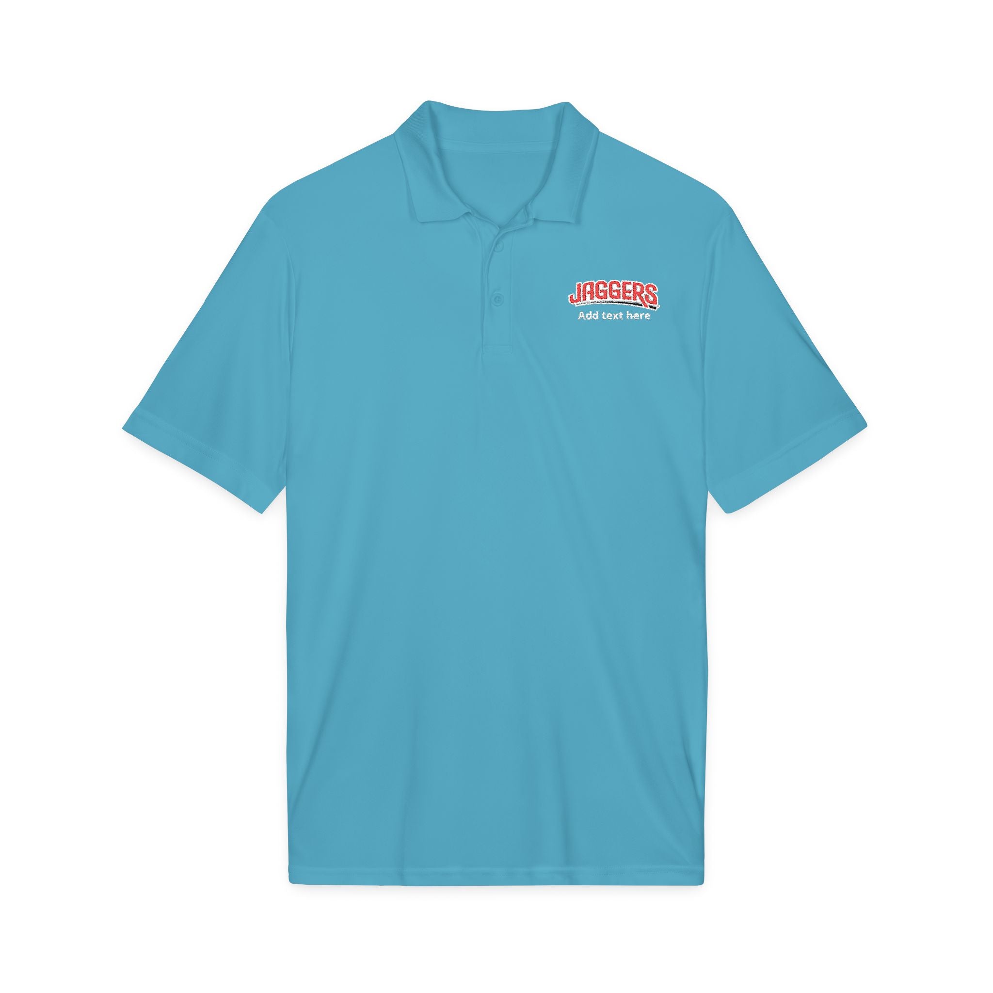 Jaggers Sport Tek Posicharge Performance Polo