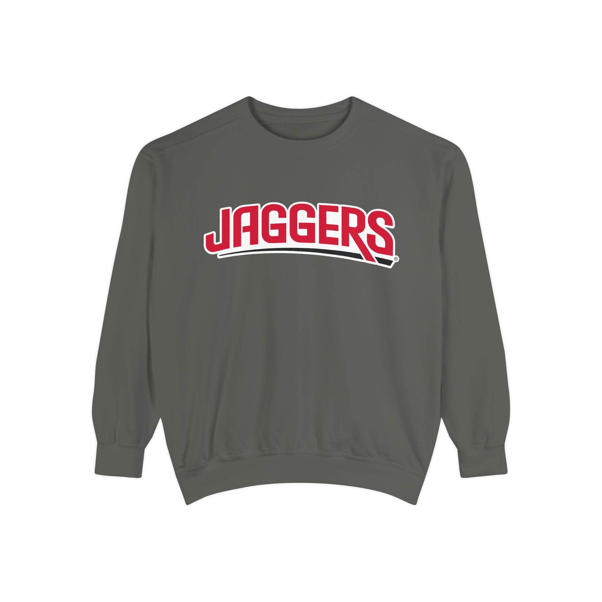 Jaggers Comfort Colors Crewneck Sweatshirt