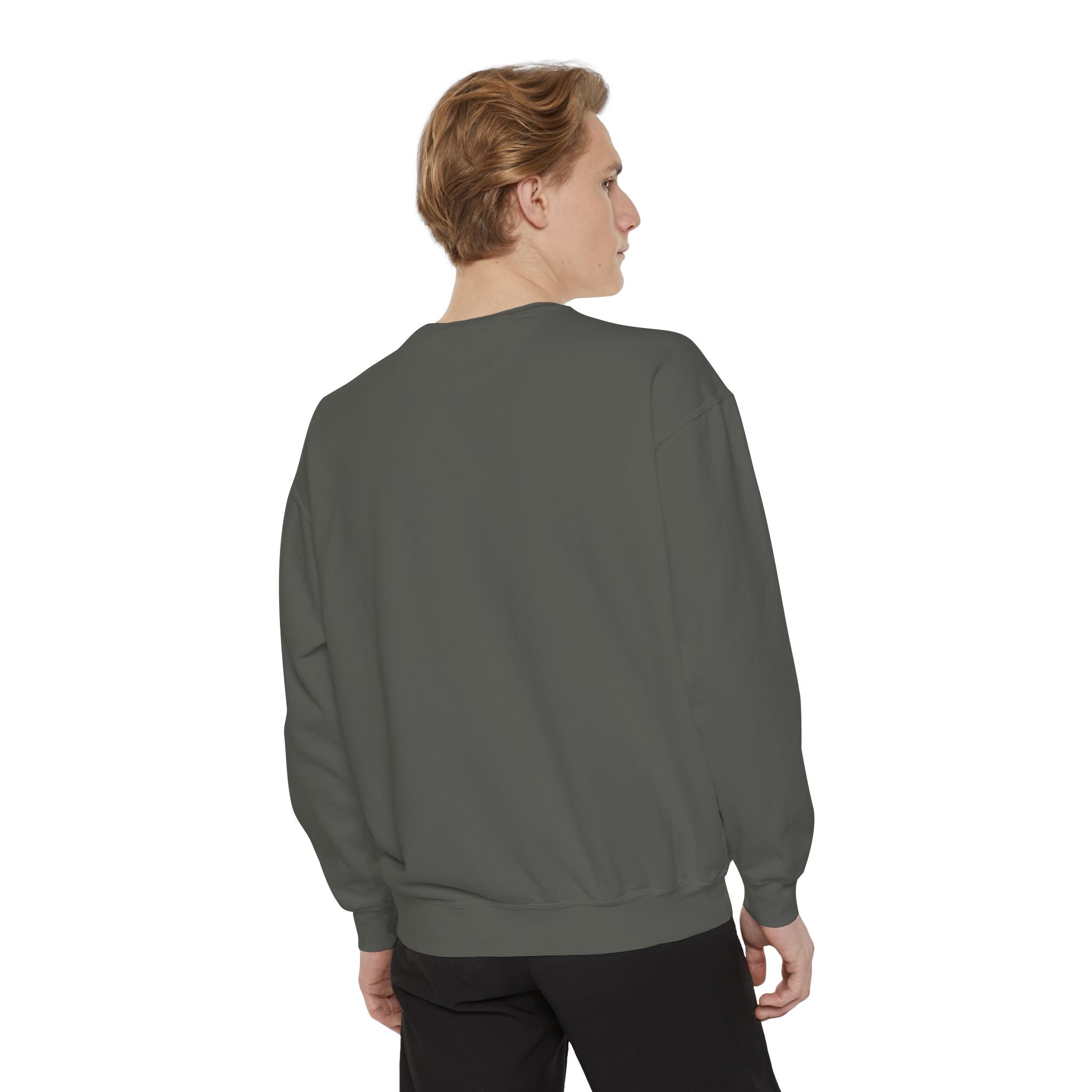 Bubba's 33 Comfort Colors Unisex Garment-Dyed Crewneck Sweatshirt