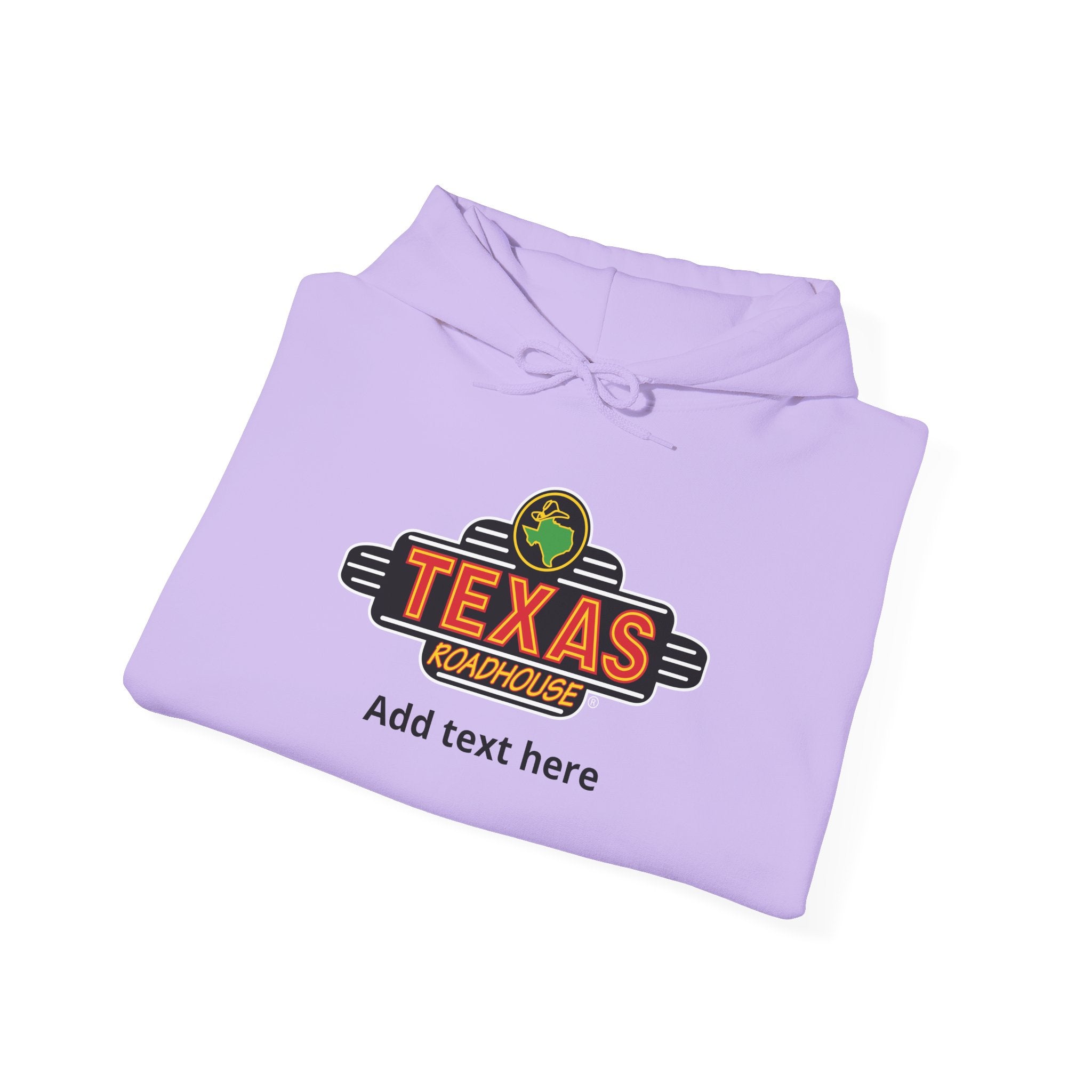 Texas Roadhouse Gildan Unisex Heavy Blend Hooded Sweatshirt