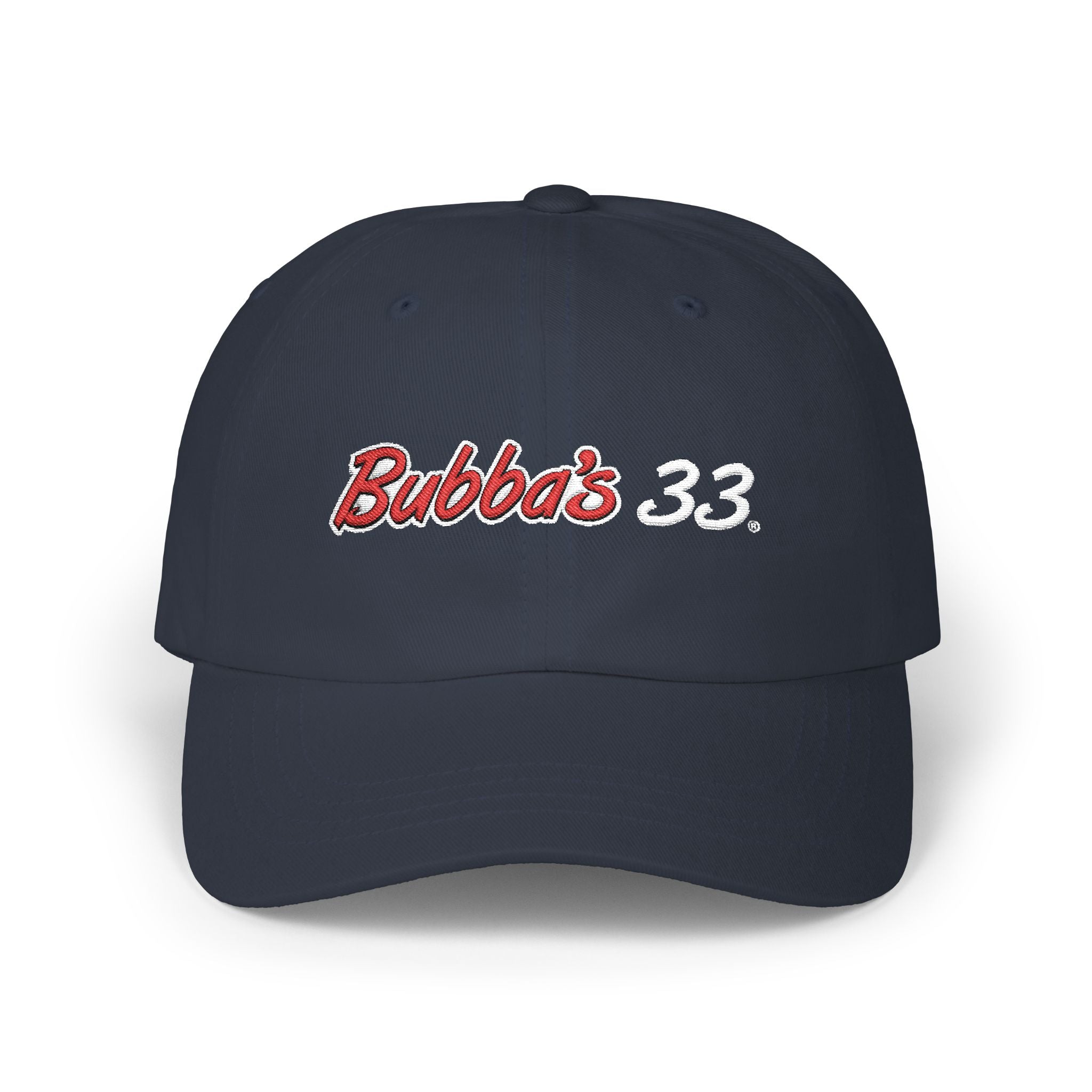 Bubba's 33 YP Classics Dad Cap