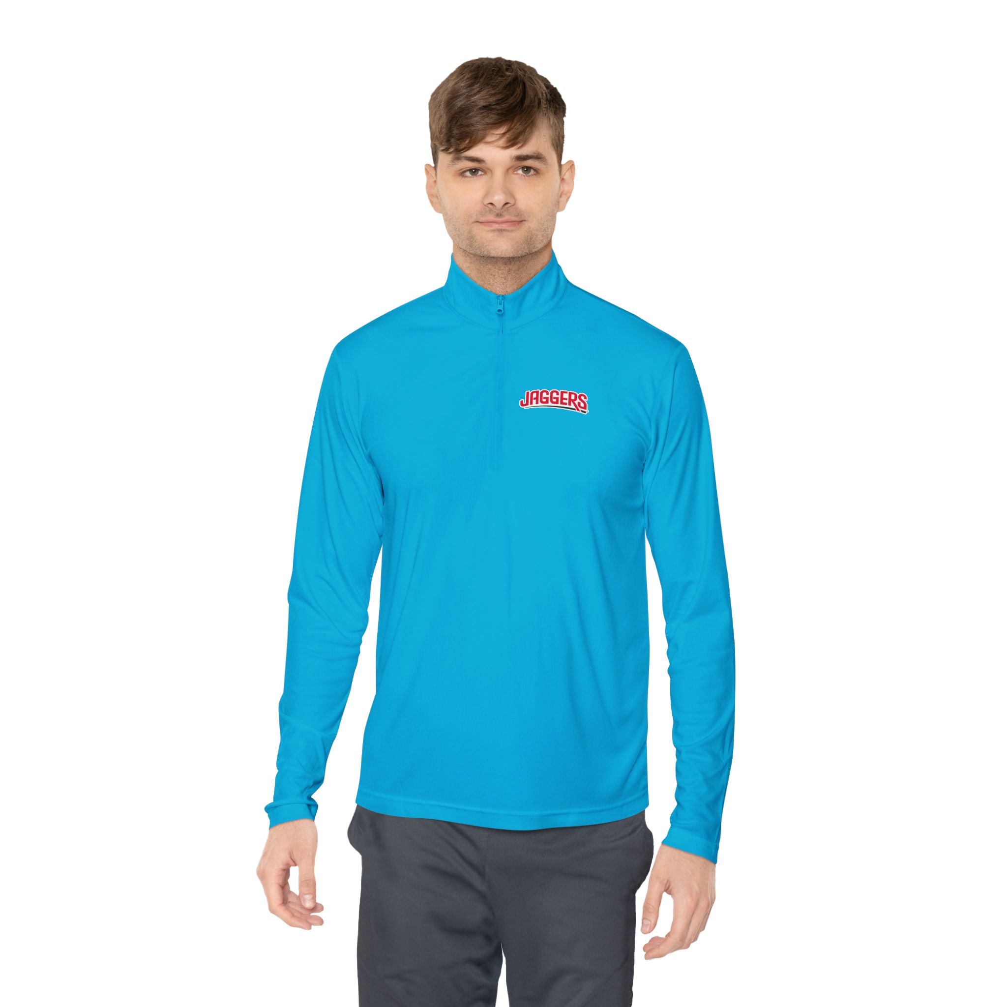 Jaggers Sport-Tek PosiCharge Competitor 1/4 Zip Pullover