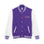Bubba's 33 Unisex Heavyweight Vintage Letterman Jacket