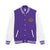 Texas Roadhouse Unisex Heavyweight Letterman Jacket