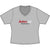Bubba's 33 Sport-Tek Women's PosiCharge Competitor V-Neck Tee