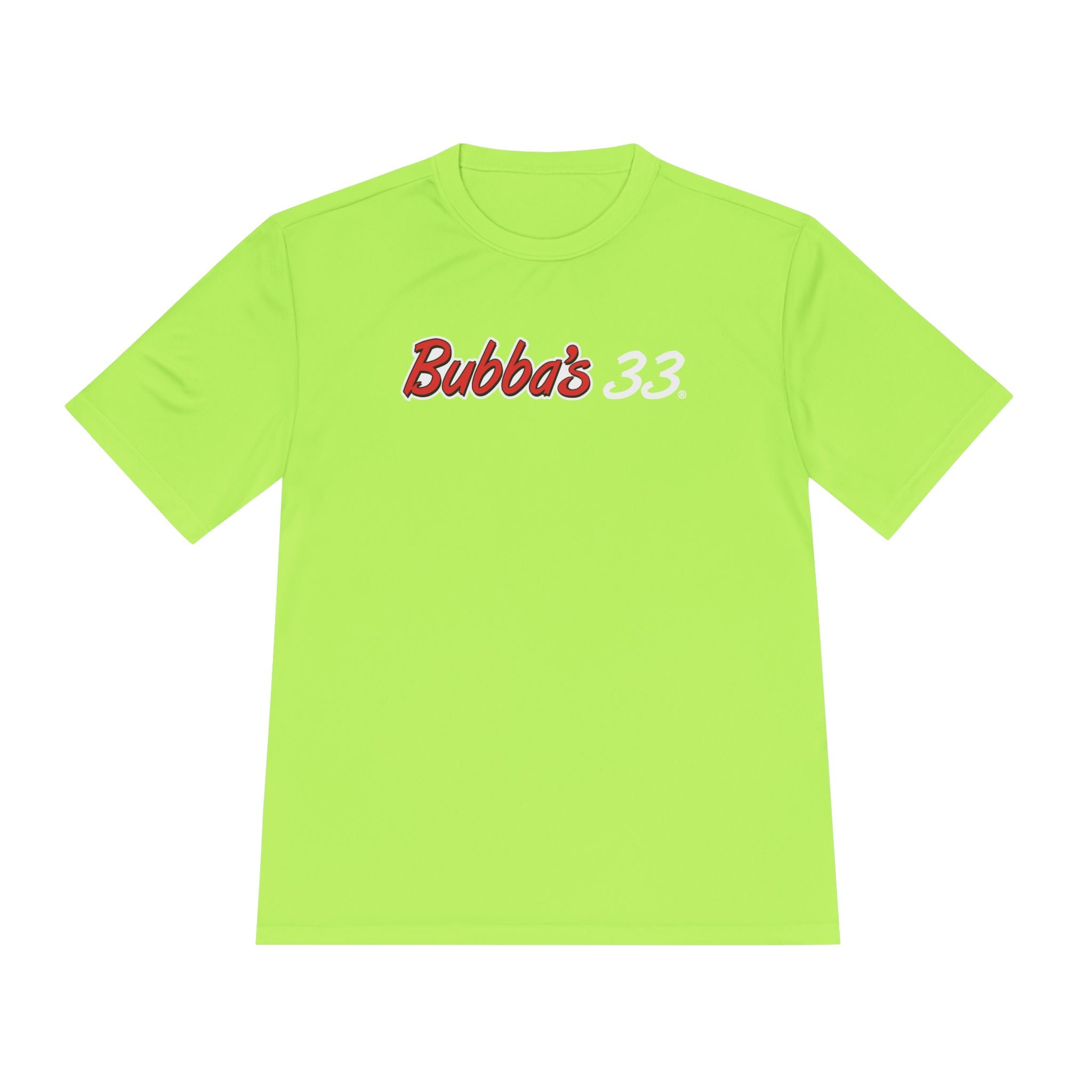 Bubba's 33 SportTek PosiCharge Competitor Tee