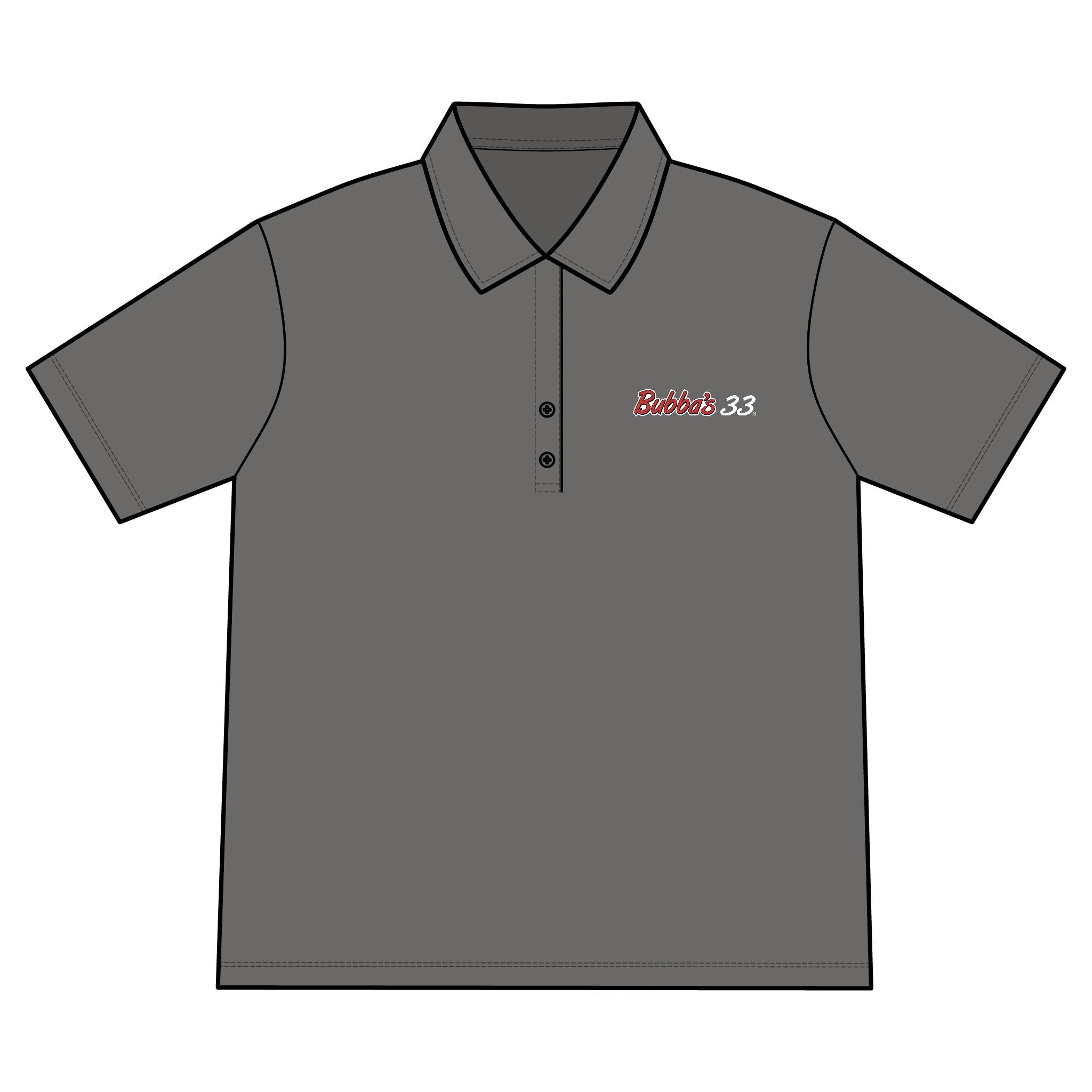 Bubba's 33 Women's Travis Mathew Coto Performance Polo