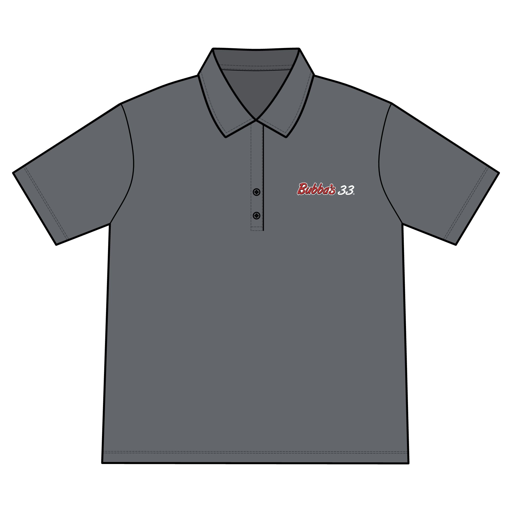 Bubba's 33 Women's Travis Mathew Coto Performance Polo
