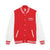 JAGGERS Unisex Heavyweight Vintage Letterman Jacket