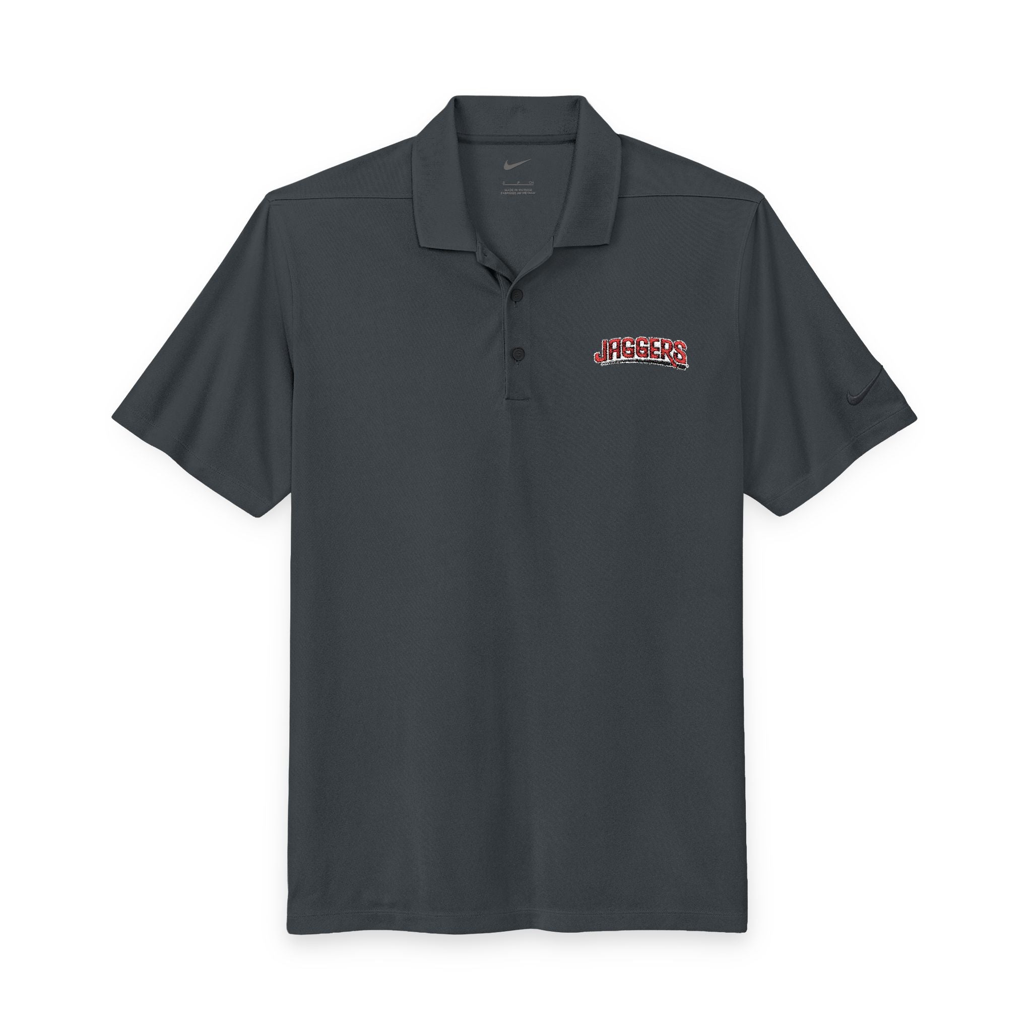 Jaggers Men's Nike Dri-FIT Micro Pique 2.0 Polo (Standard sizes)