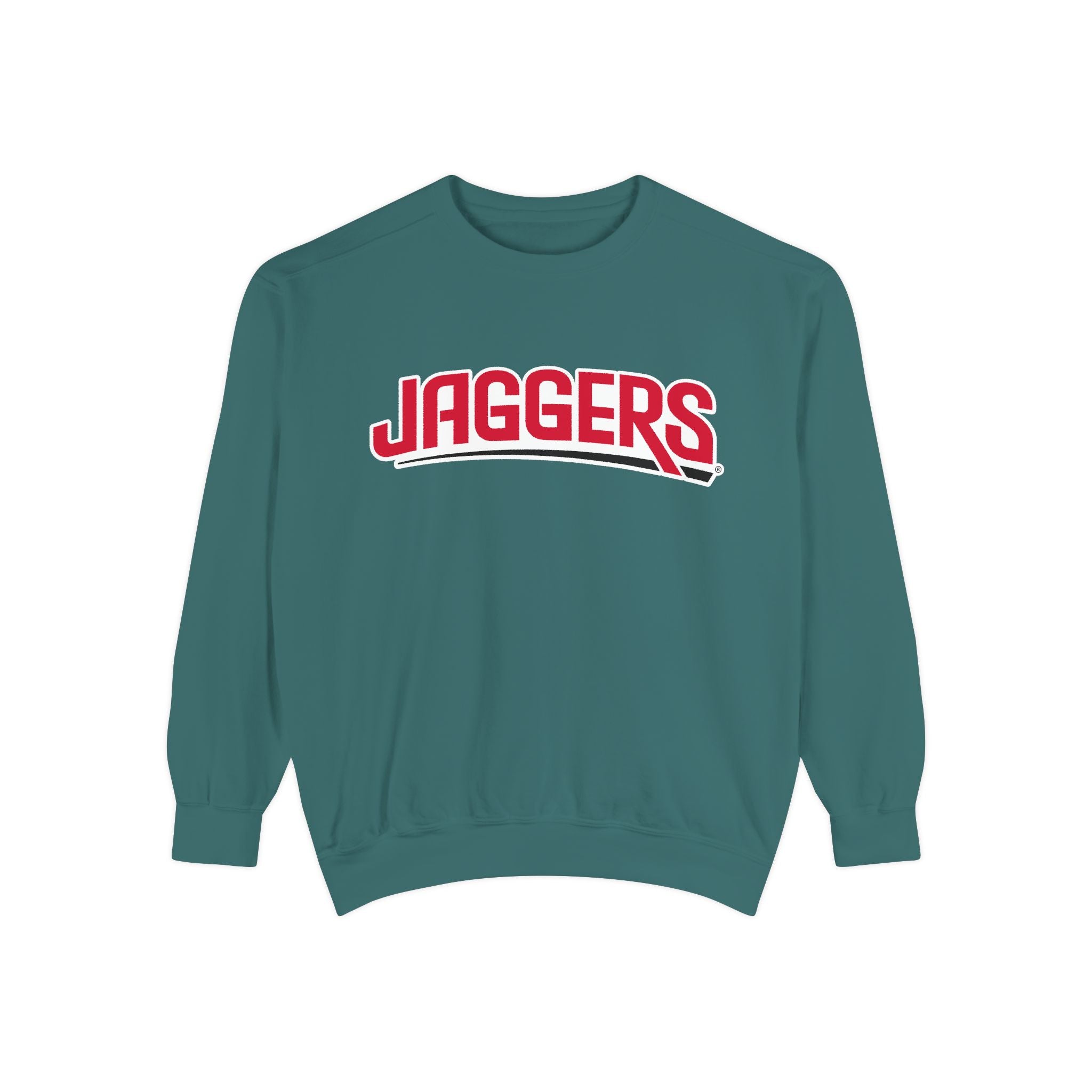Jaggers Comfort Colors Crewneck Sweatshirt