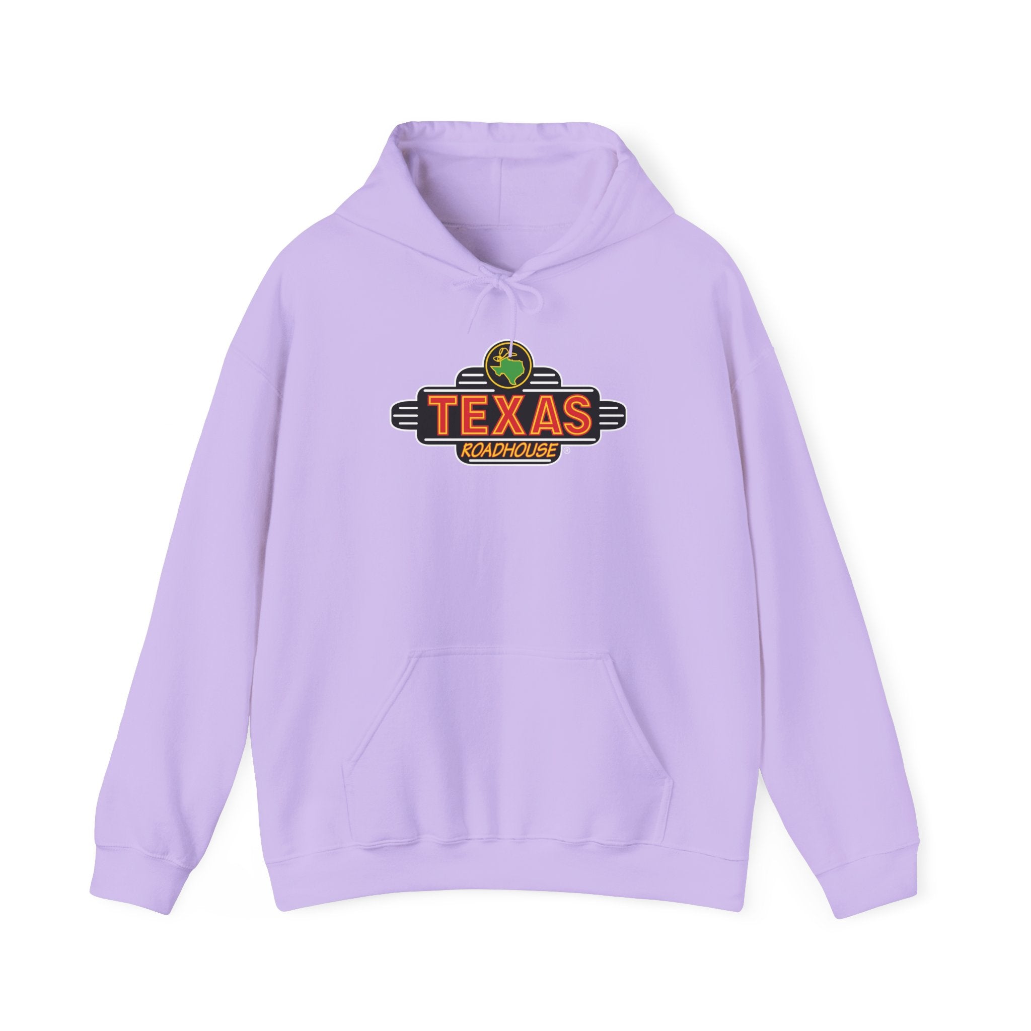 Texas Roadhouse Gildan Unisex Heavy Blend Hooded Sweatshirt
