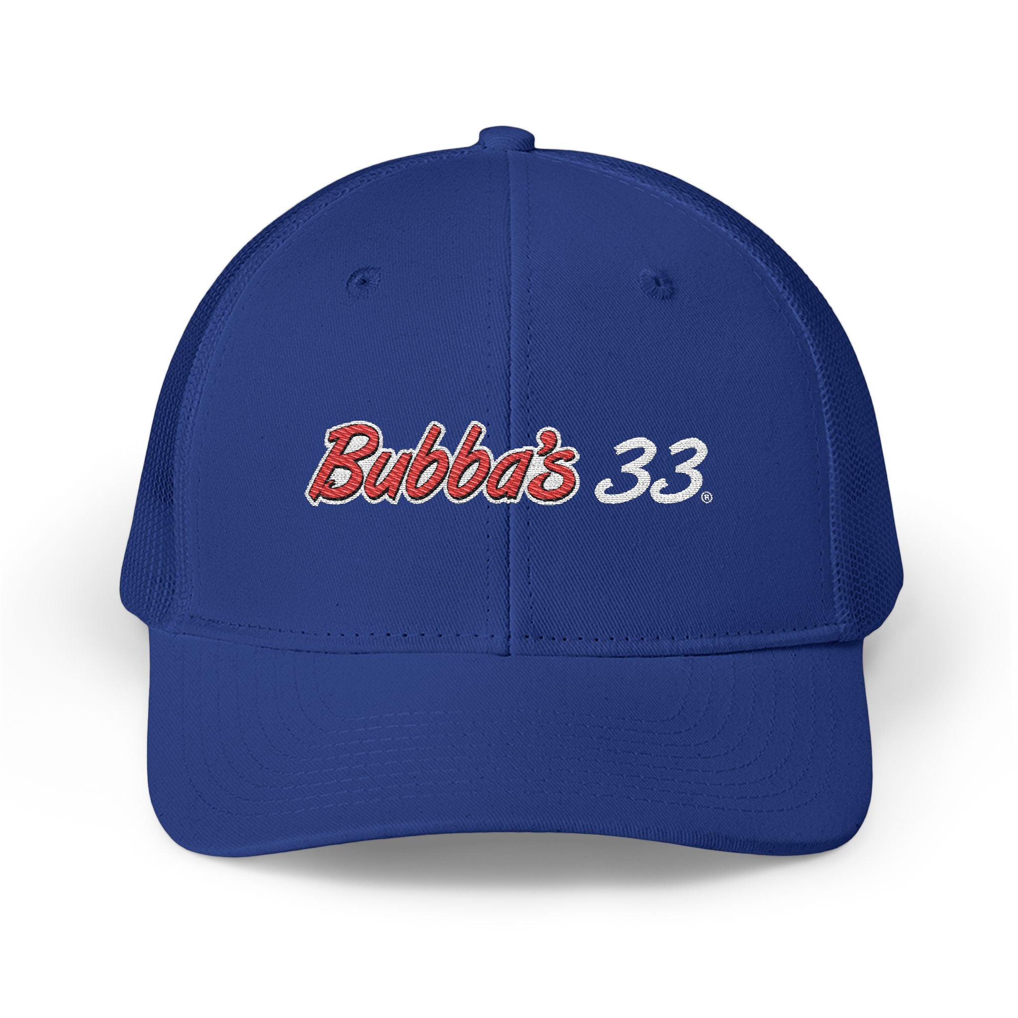 Bubba's 33 Port Authority Snapback Trucker Cap