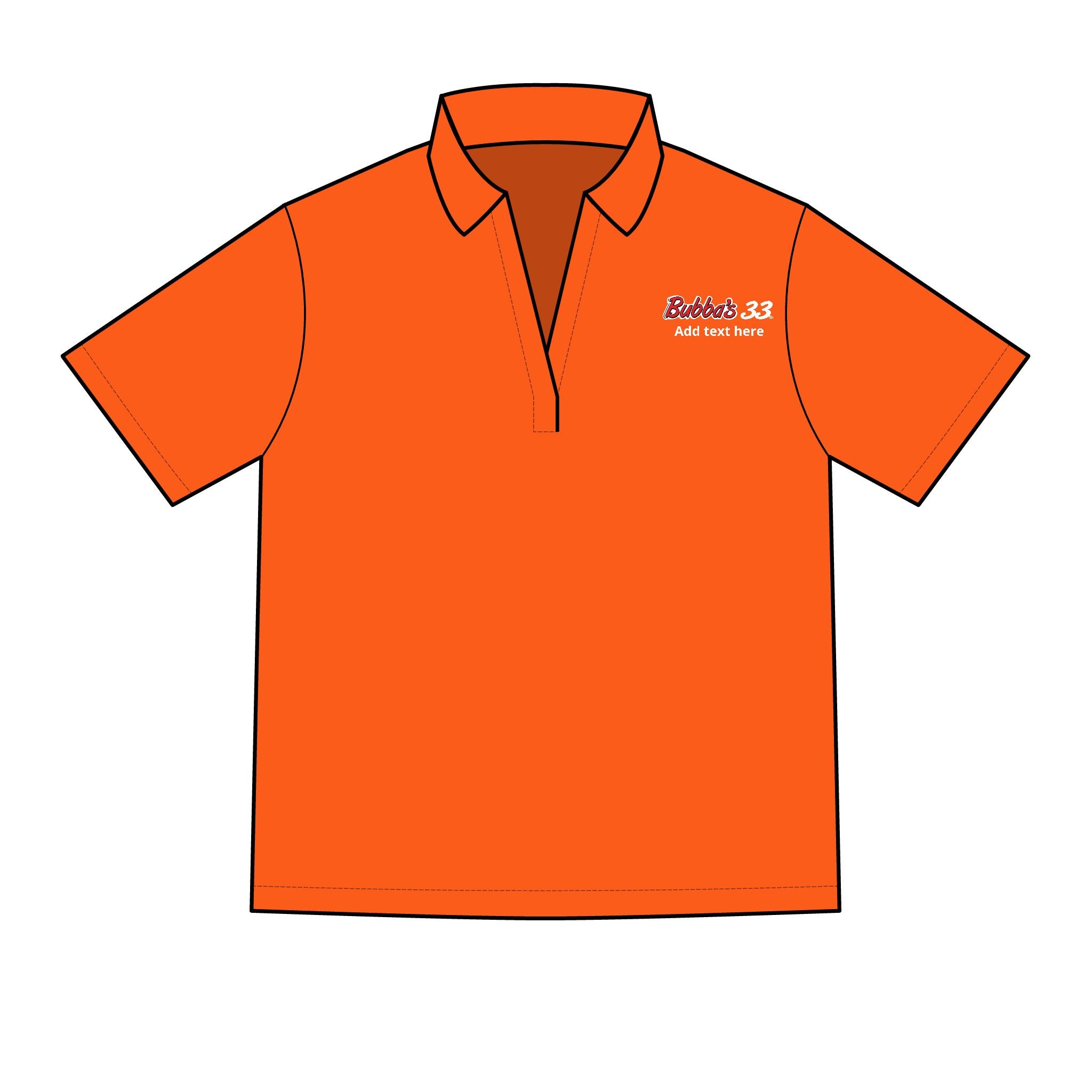 Bubba's 33 Women's Port Authority Silk Touch Performance Polo